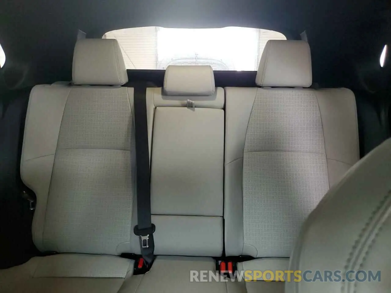 10 fotografías del automóvil dañado JTMABACA4PA021222 TOYOTA BZ4X XLE 2023