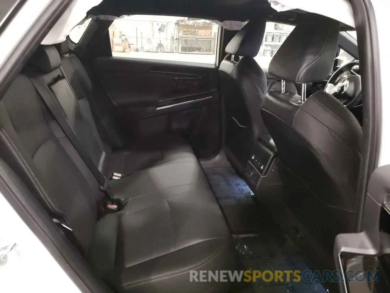 11 fotografías del automóvil dañado JTMABACA8PA018310 TOYOTA BZ4X XLE 2023