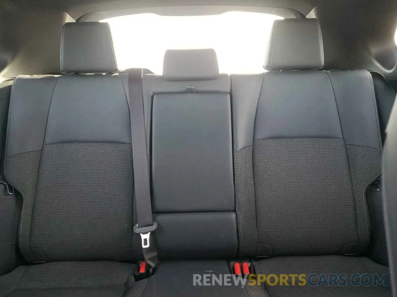 10 fotografías del automóvil dañado JTMAAAAA0RA032257 TOYOTA BZ4X XLE 2024