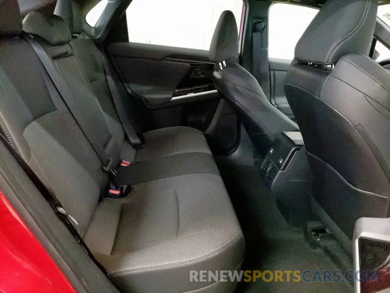 11 fotografías del automóvil dañado JTMAAAAA0RA048152 TOYOTA BZ4X XLE 2024