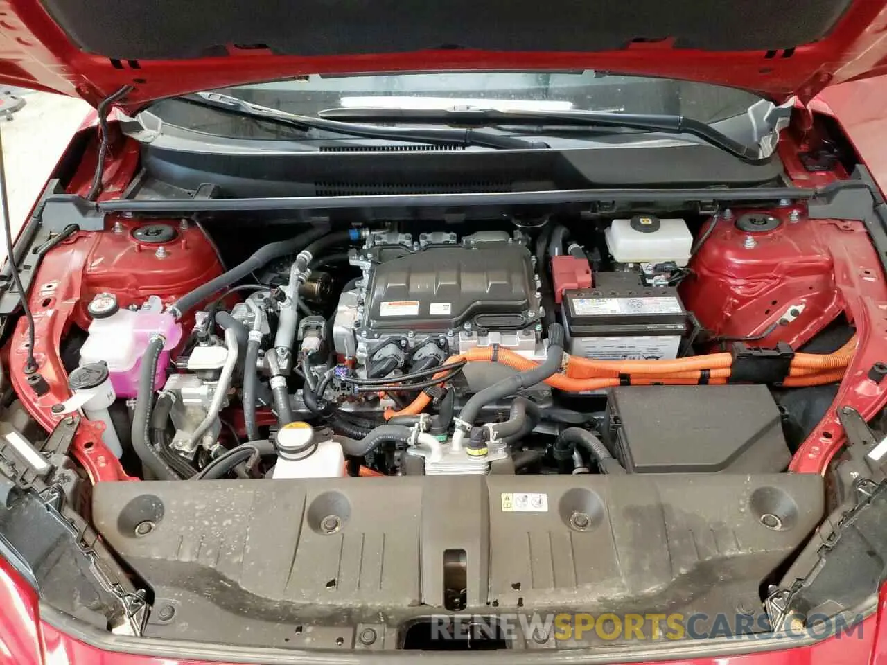 12 fotografías del automóvil dañado JTMAAAAA0RA048152 TOYOTA BZ4X XLE 2024