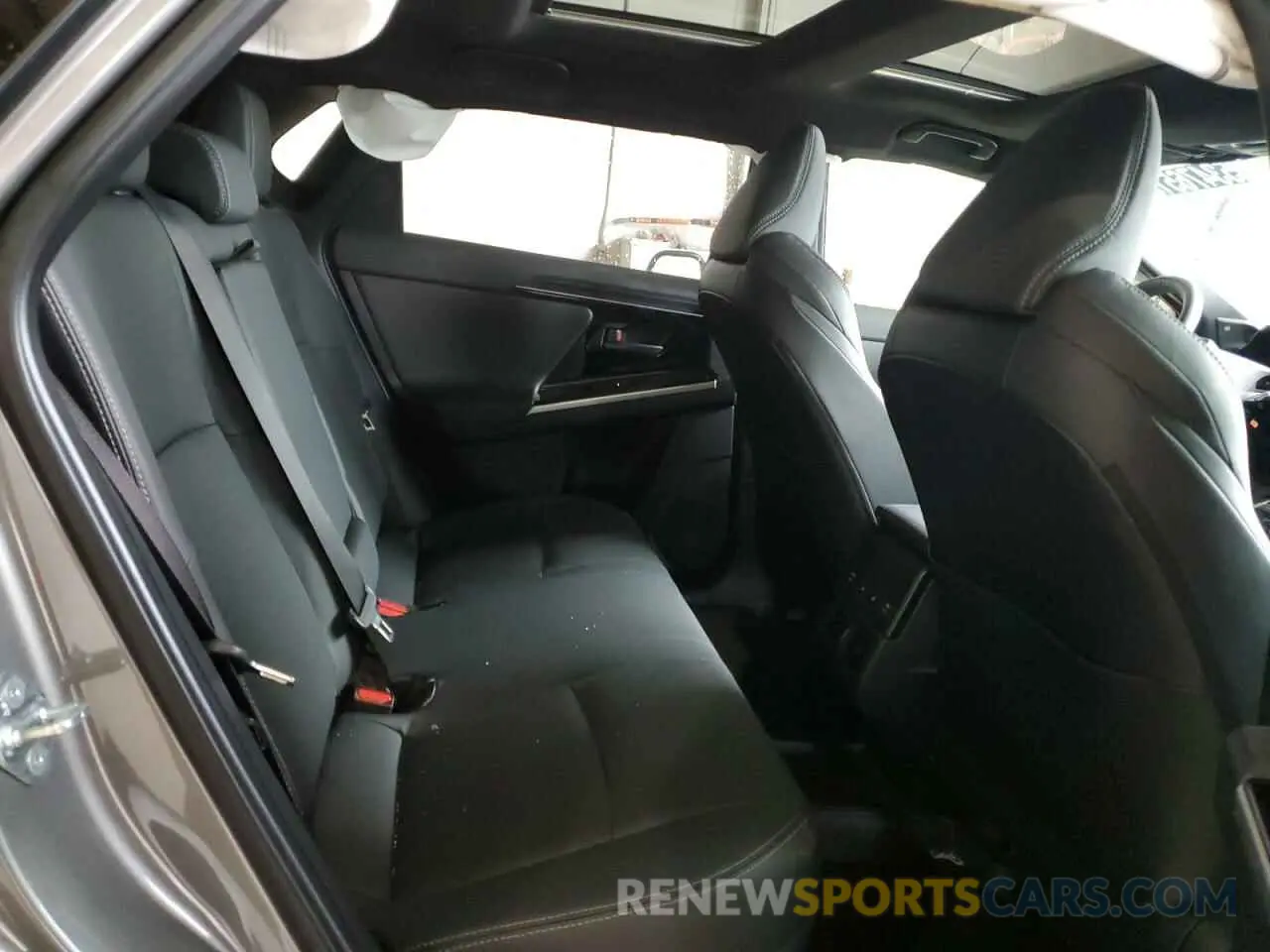 11 fotografías del automóvil dañado JTMAAAAA1RA046054 TOYOTA BZ4X XLE 2024
