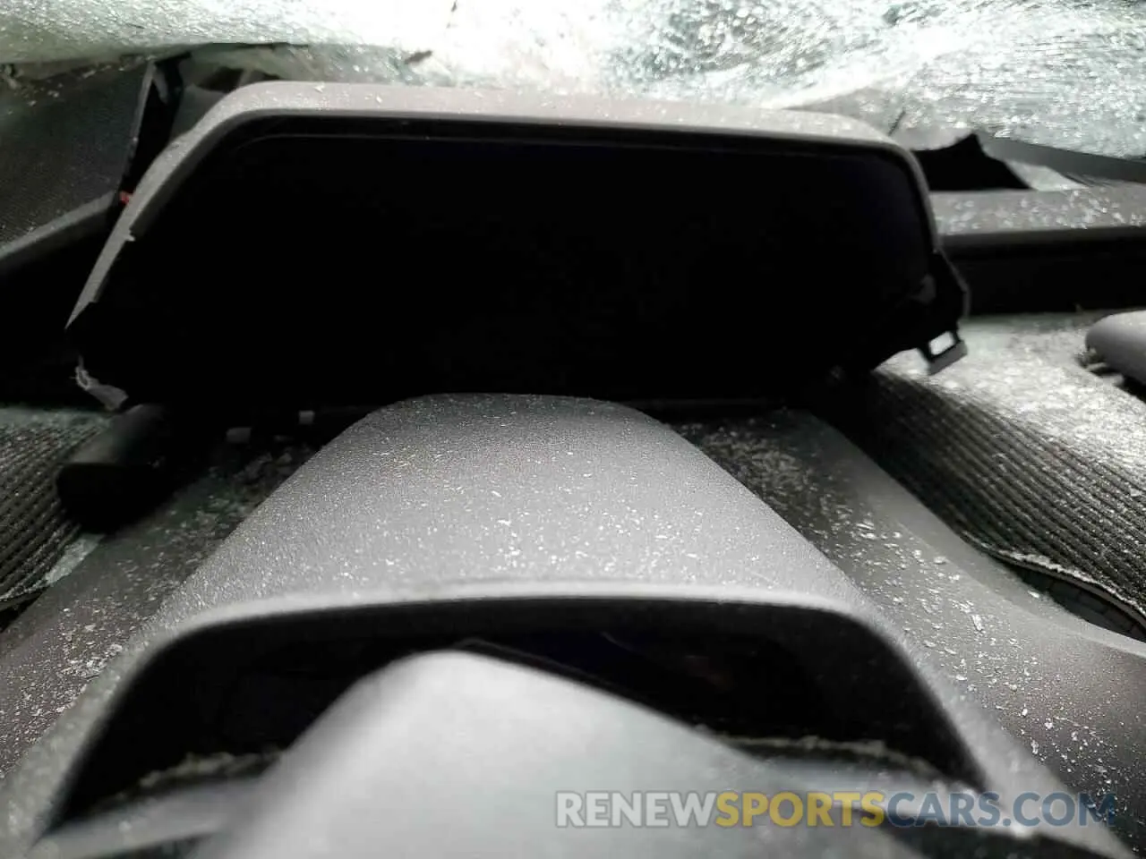 9 fotografías del automóvil dañado JTMAAAAA1RA046054 TOYOTA BZ4X XLE 2024
