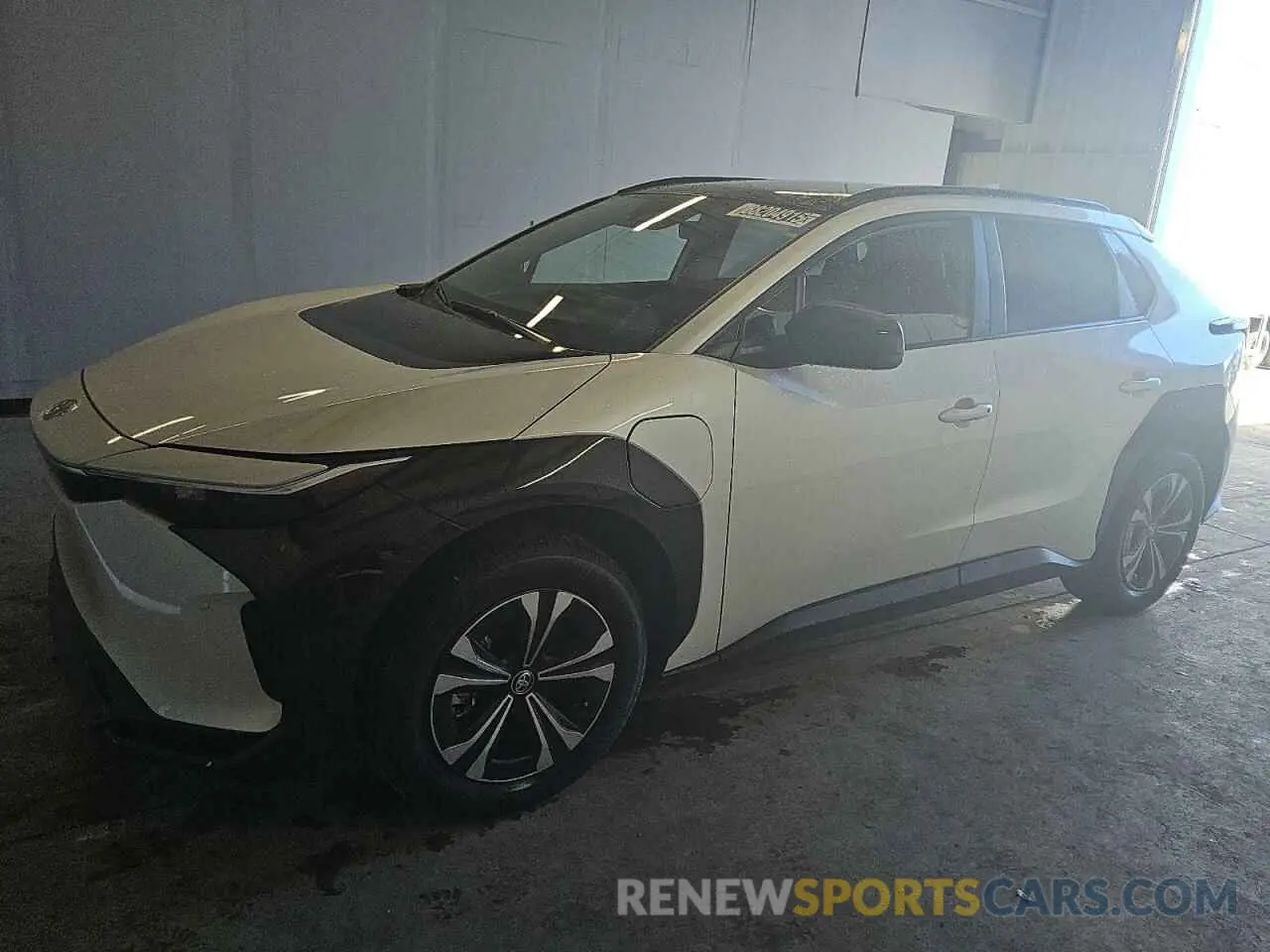 1 fotografías del automóvil dañado JTMAAAAA2RA038366 TOYOTA BZ4X XLE 2024