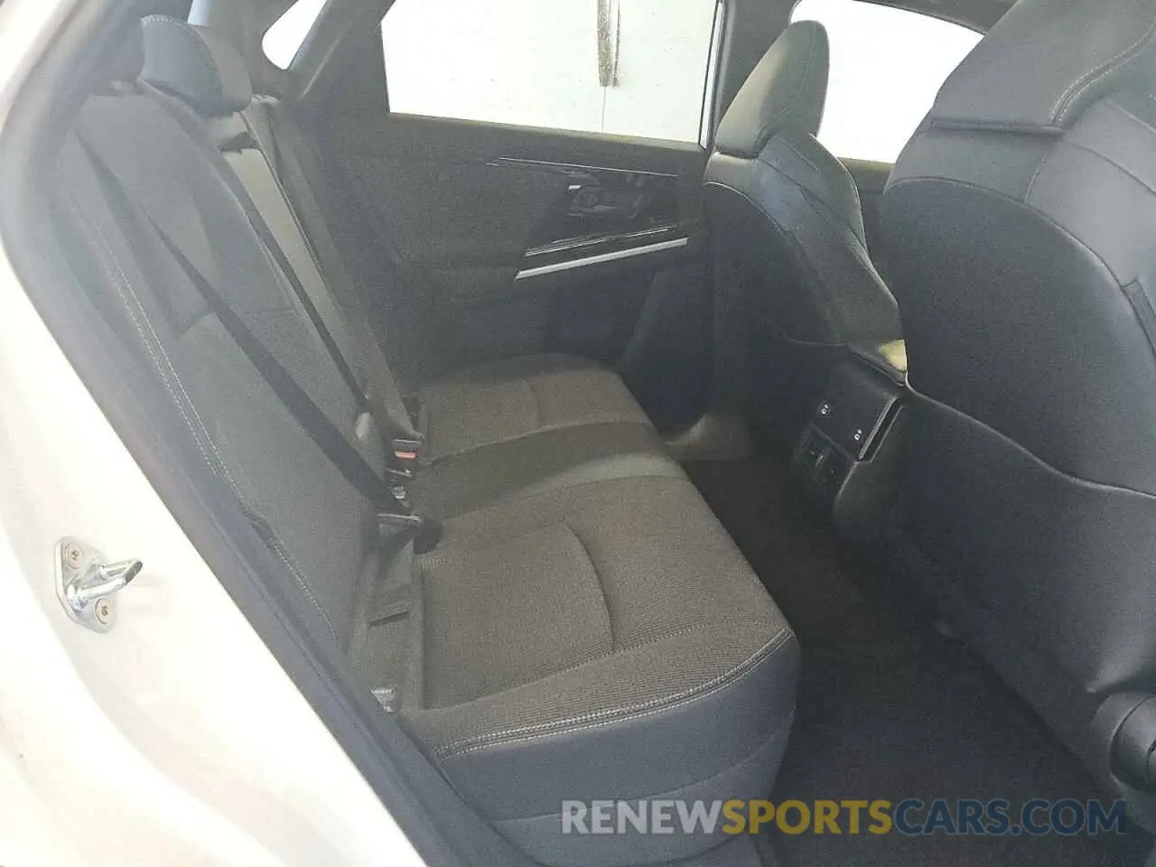 11 fotografías del automóvil dañado JTMAAAAA2RA038366 TOYOTA BZ4X XLE 2024