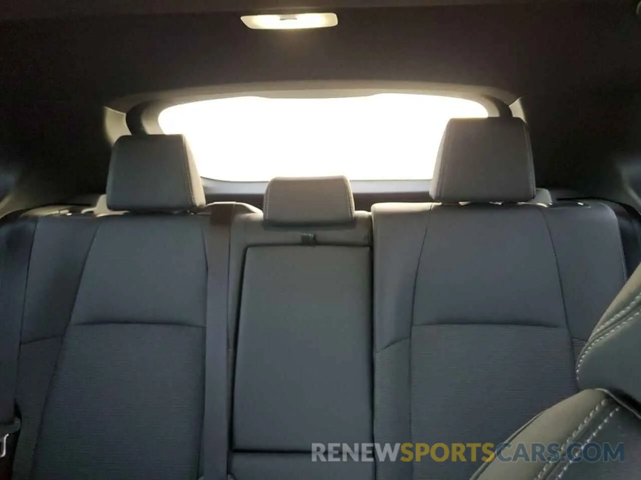 10 fotografías del automóvil dañado JTMAAAAA4RA043407 TOYOTA BZ4X XLE 2024