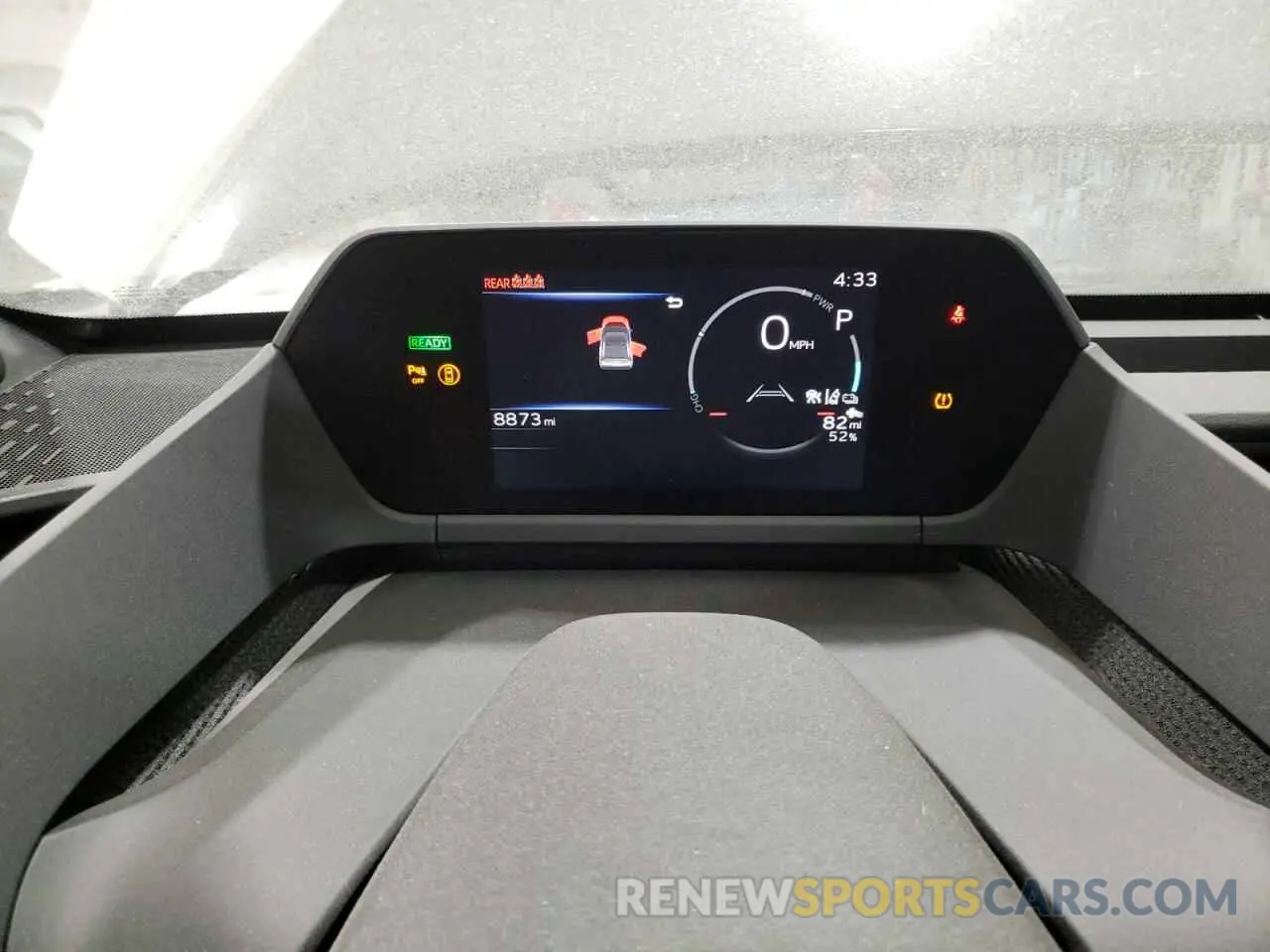 9 fotografías del automóvil dañado JTMABACA1RA066685 TOYOTA BZ4X XLE 2024