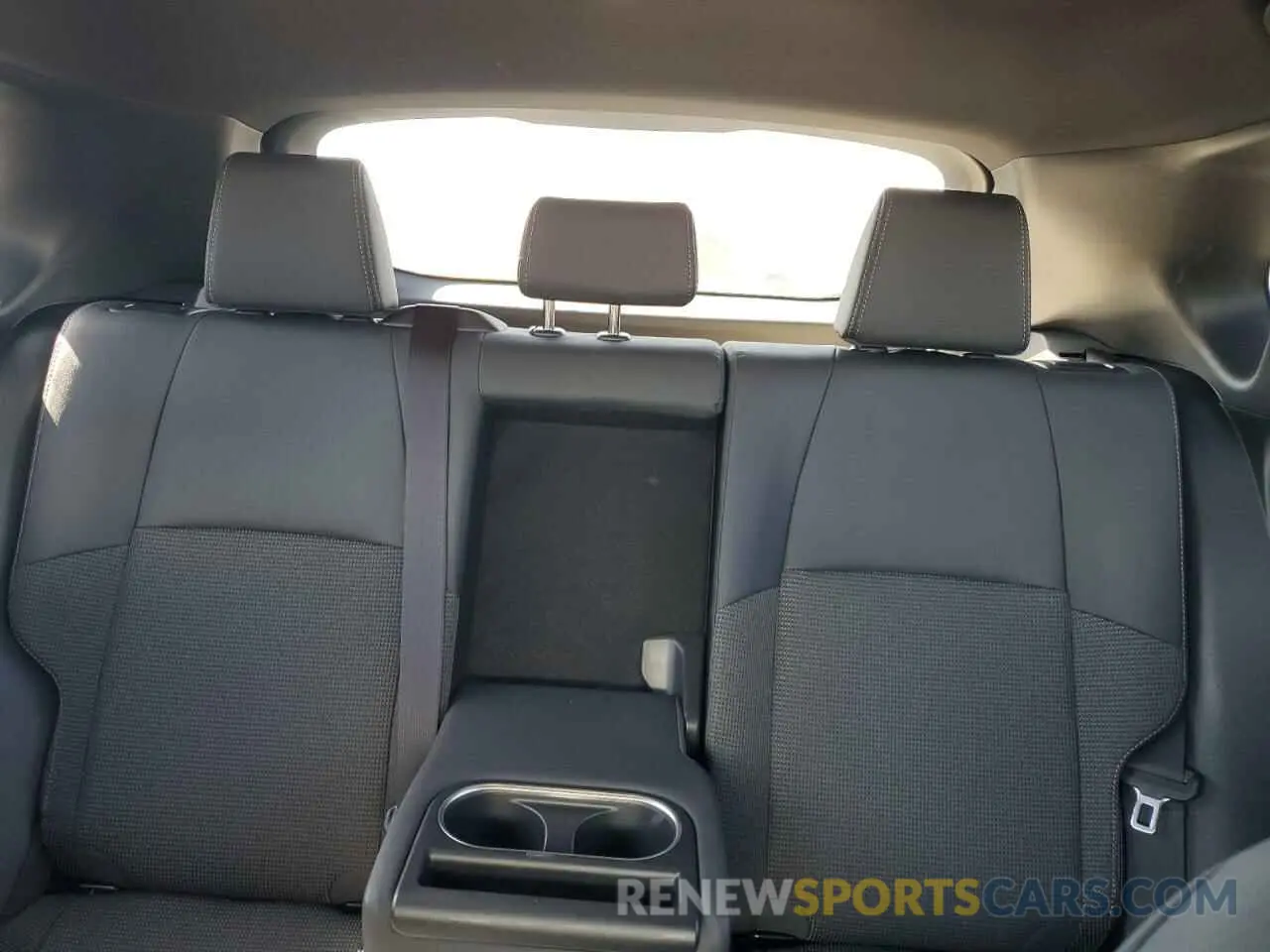 10 fotografías del automóvil dañado JTMABACA8RA073861 TOYOTA BZ4X XLE 2024