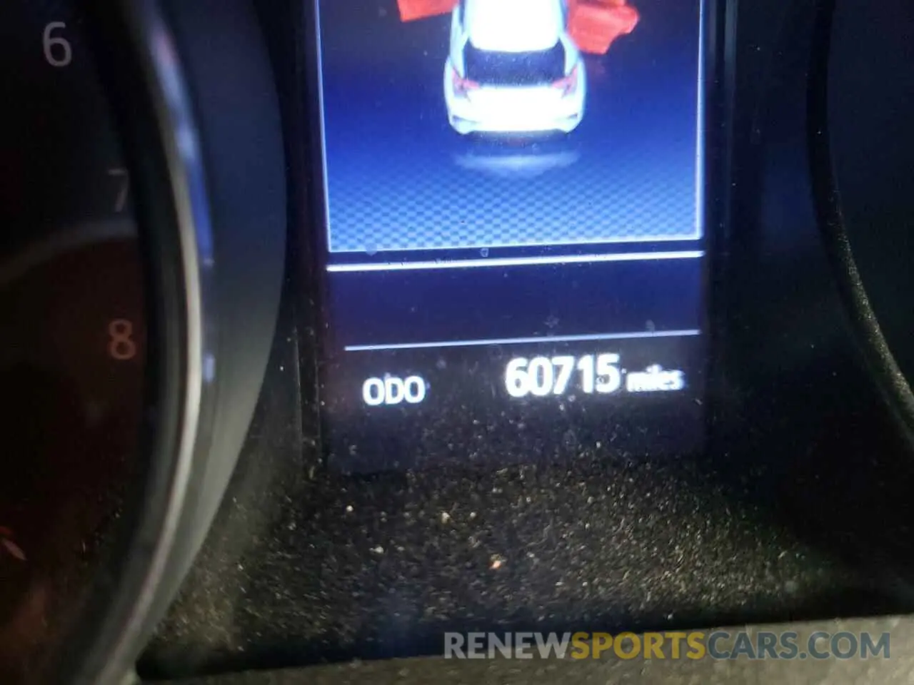 8 fotografías del automóvil dañado JTNKHMBX0K1041207 TOYOTA C-HR 2019