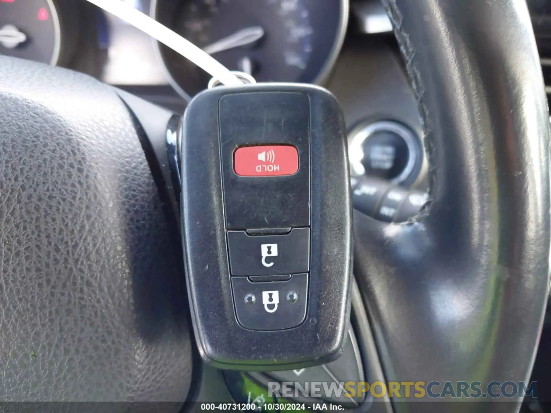 11 fotografías del automóvil dañado JTNKHMBX0K1043202 TOYOTA C-HR 2019