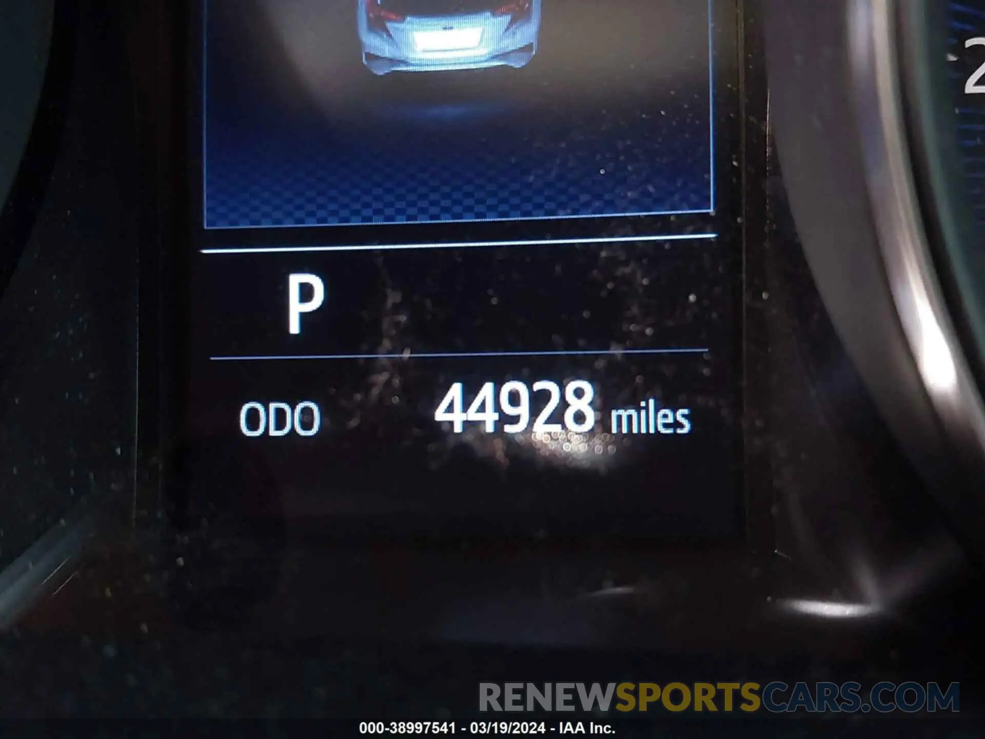 15 fotografías del automóvil dañado JTNKHMBX0K1056645 TOYOTA C-HR 2019