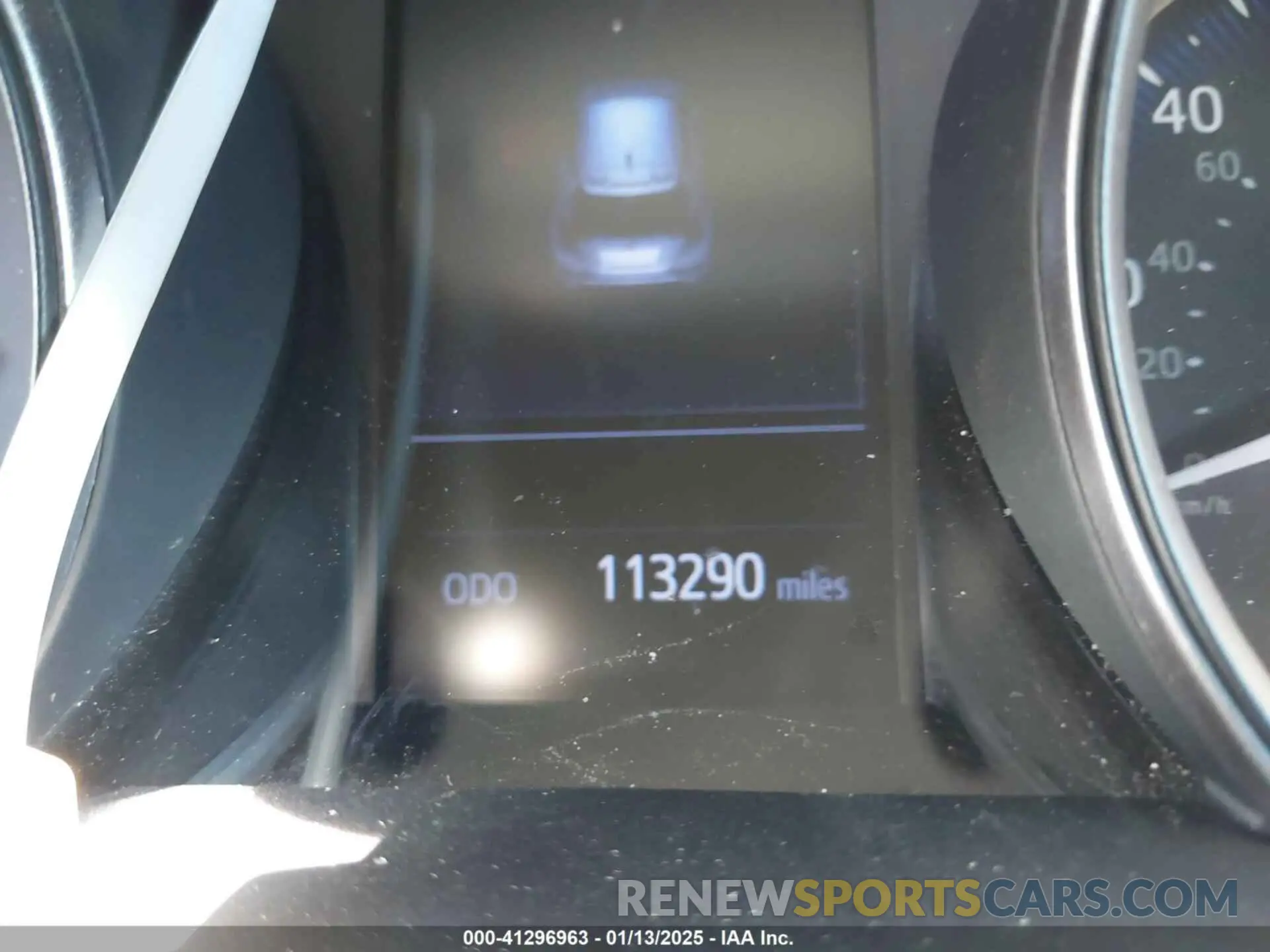 7 fotografías del automóvil dañado JTNKHMBX4K1058916 TOYOTA C-HR 2019