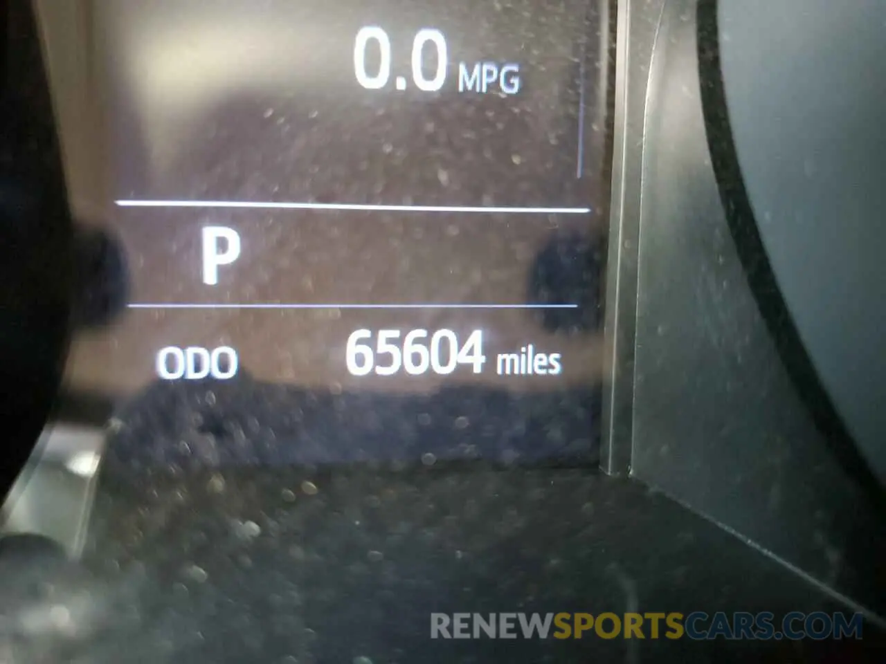8 fotografías del automóvil dañado JTNKHMBX5K1033166 TOYOTA C-HR 2019