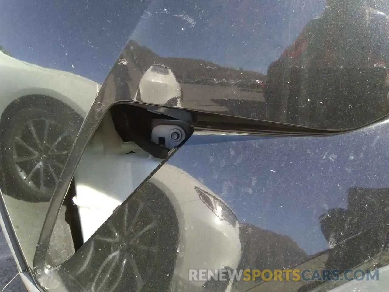 9 fotografías del automóvil dañado JTNKHMBX5K1033166 TOYOTA C-HR 2019