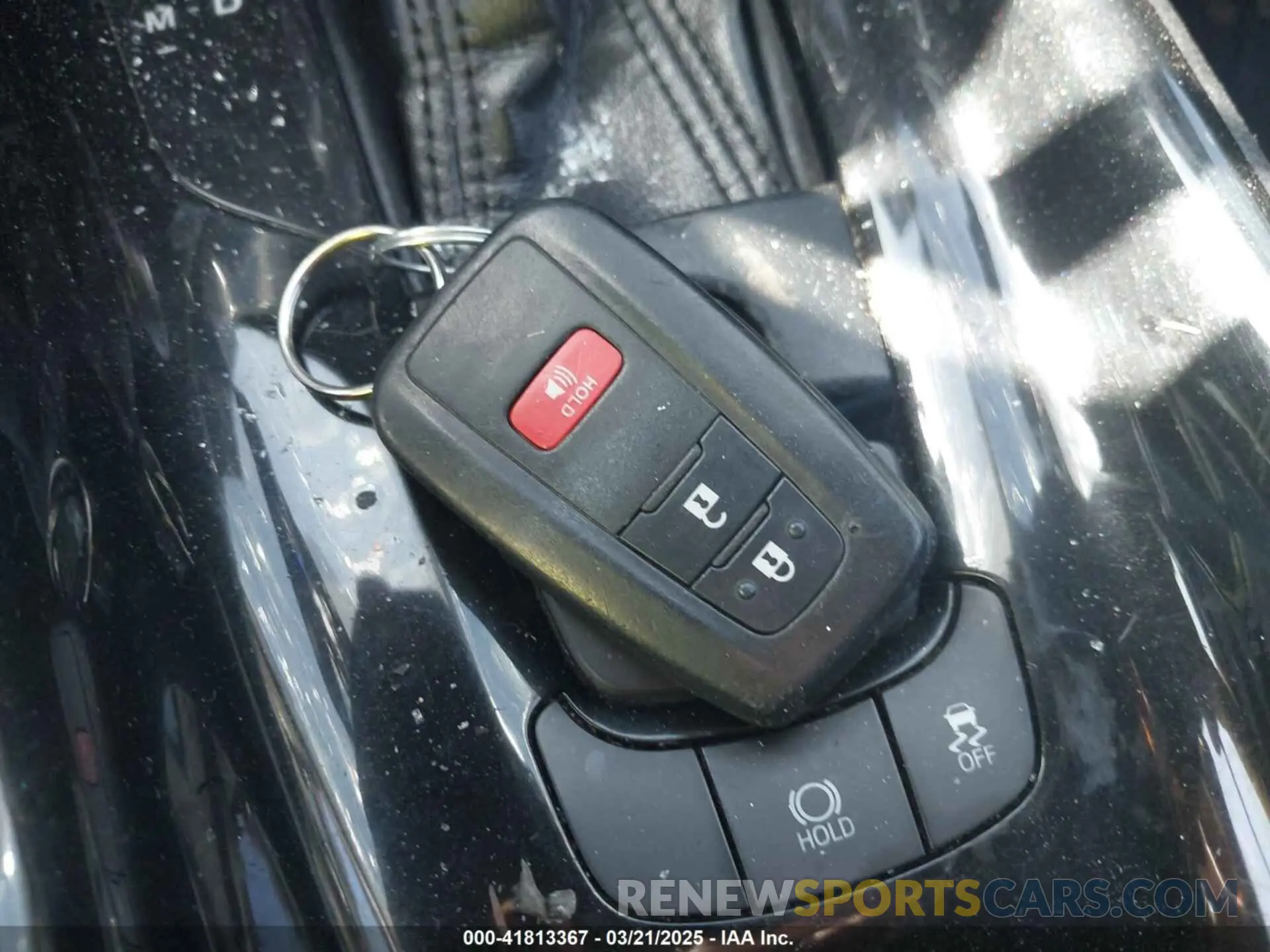 11 fotografías del automóvil dañado JTNKHMBX5K1043079 TOYOTA C-HR 2019