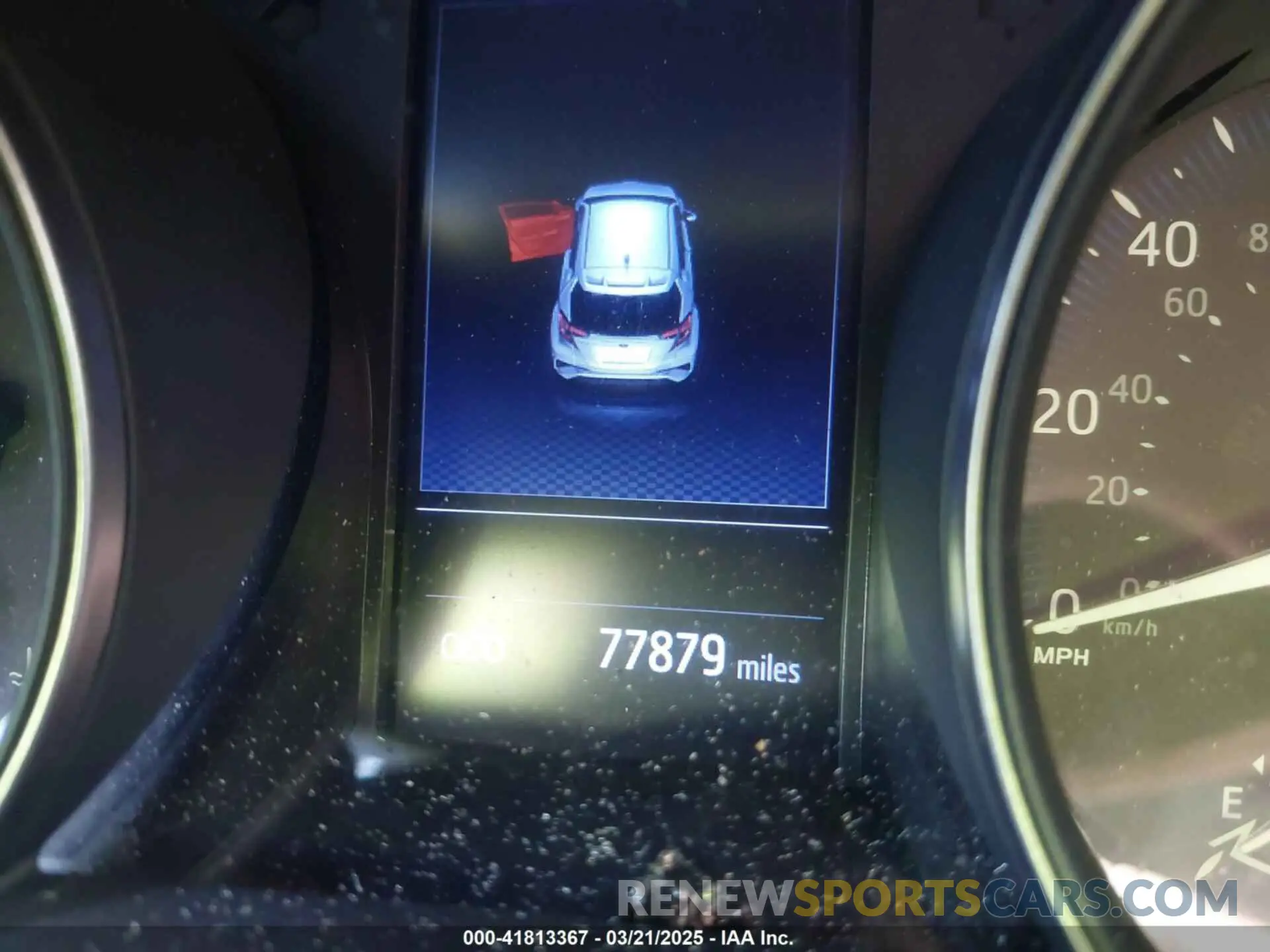 7 fotografías del automóvil dañado JTNKHMBX5K1043079 TOYOTA C-HR 2019
