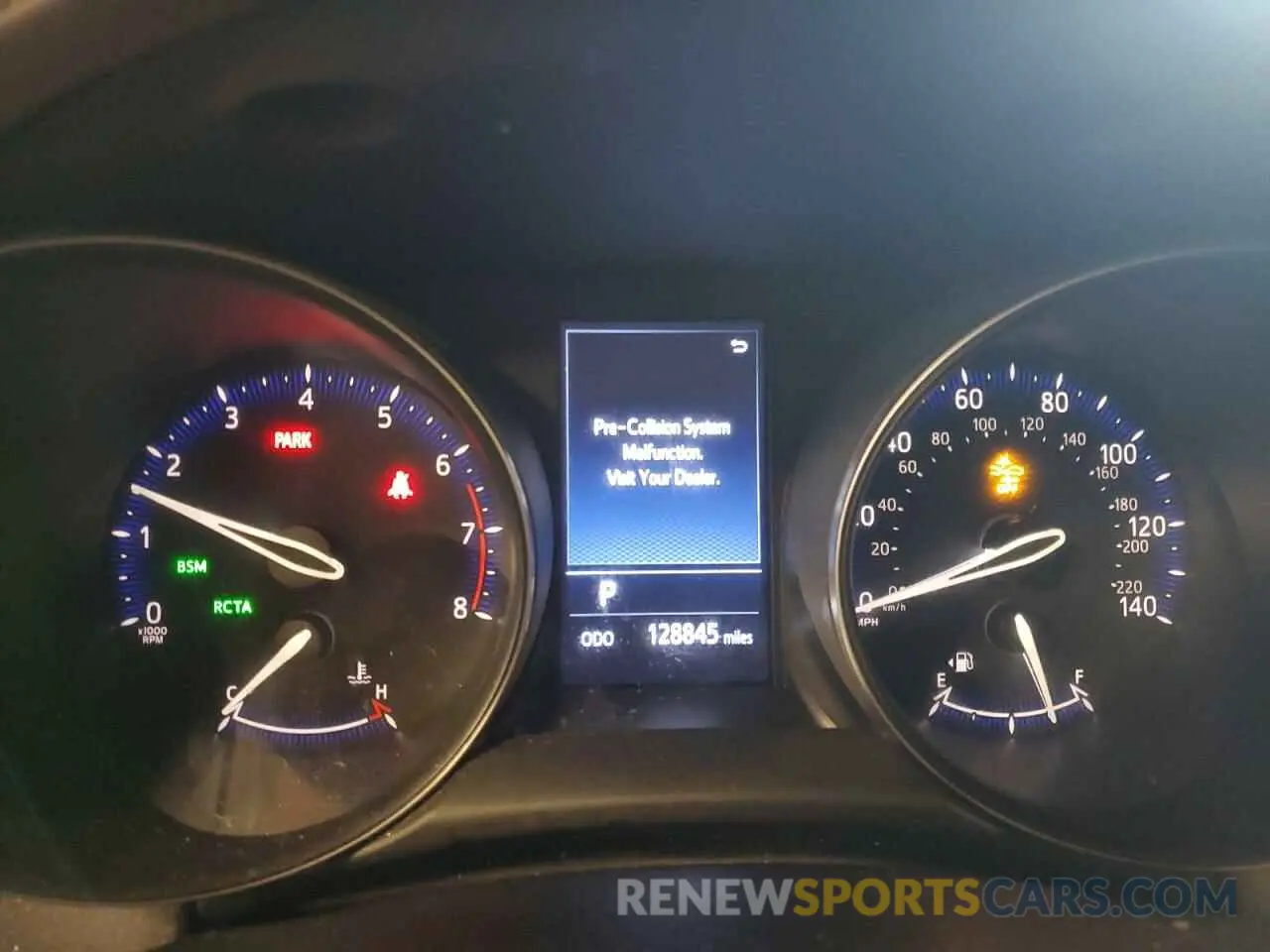 9 fotografías del automóvil dañado JTNKHMBX6K1015176 TOYOTA C-HR 2019