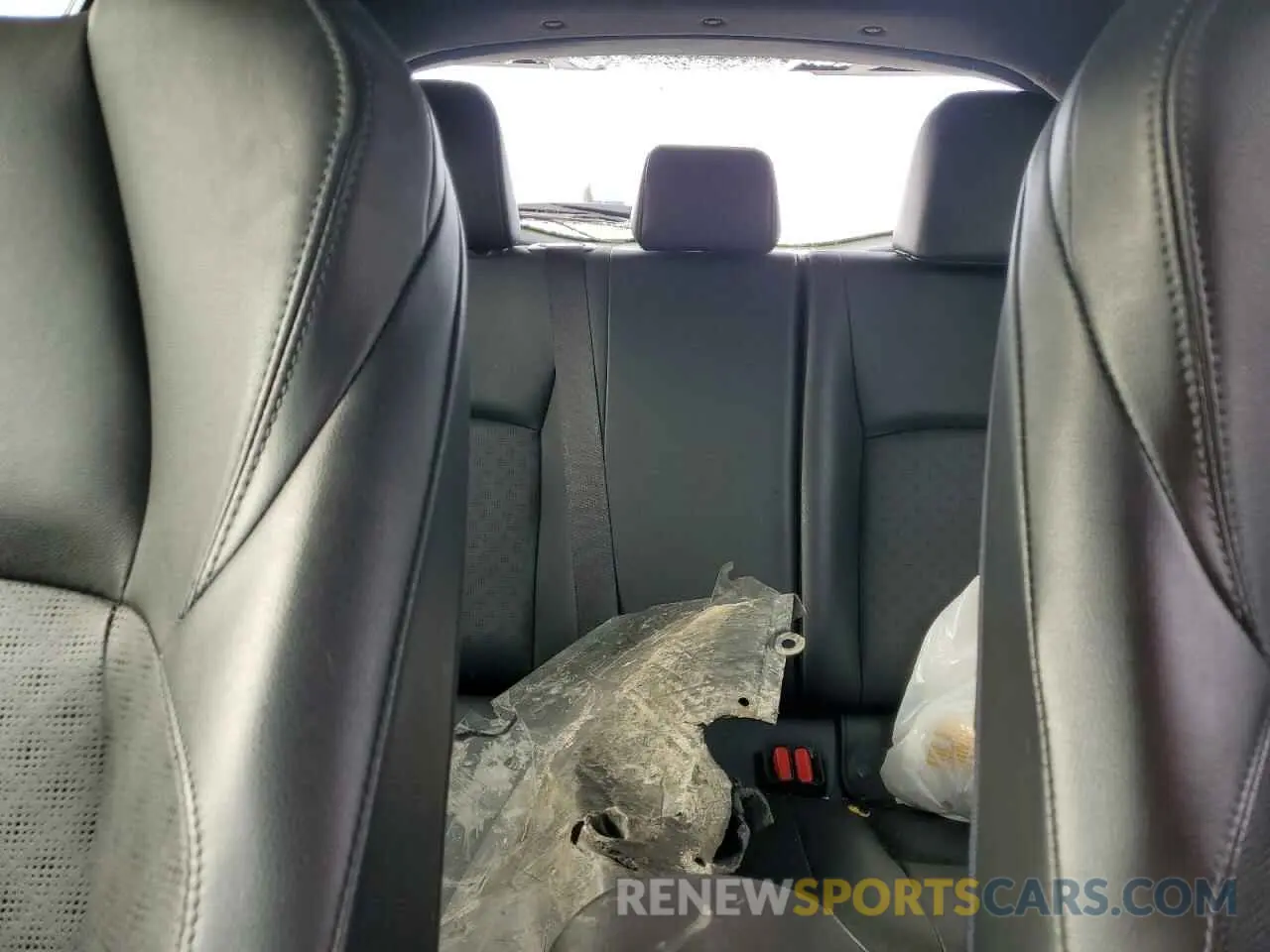 10 fotografías del automóvil dañado JTNKHMBX7K1025540 TOYOTA C-HR 2019
