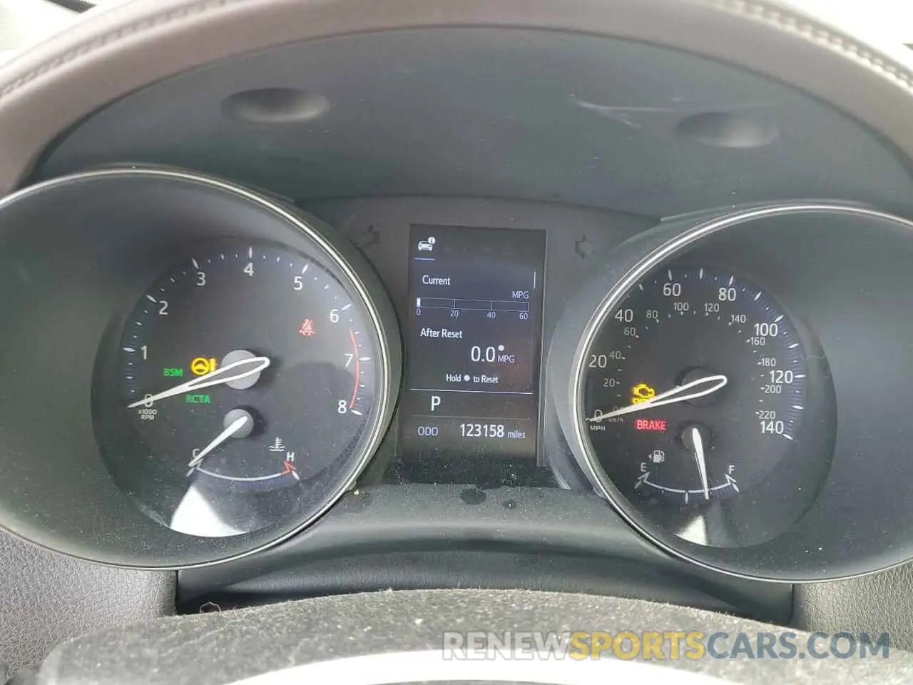 9 fotografías del automóvil dañado JTNKHMBX7K1025540 TOYOTA C-HR 2019