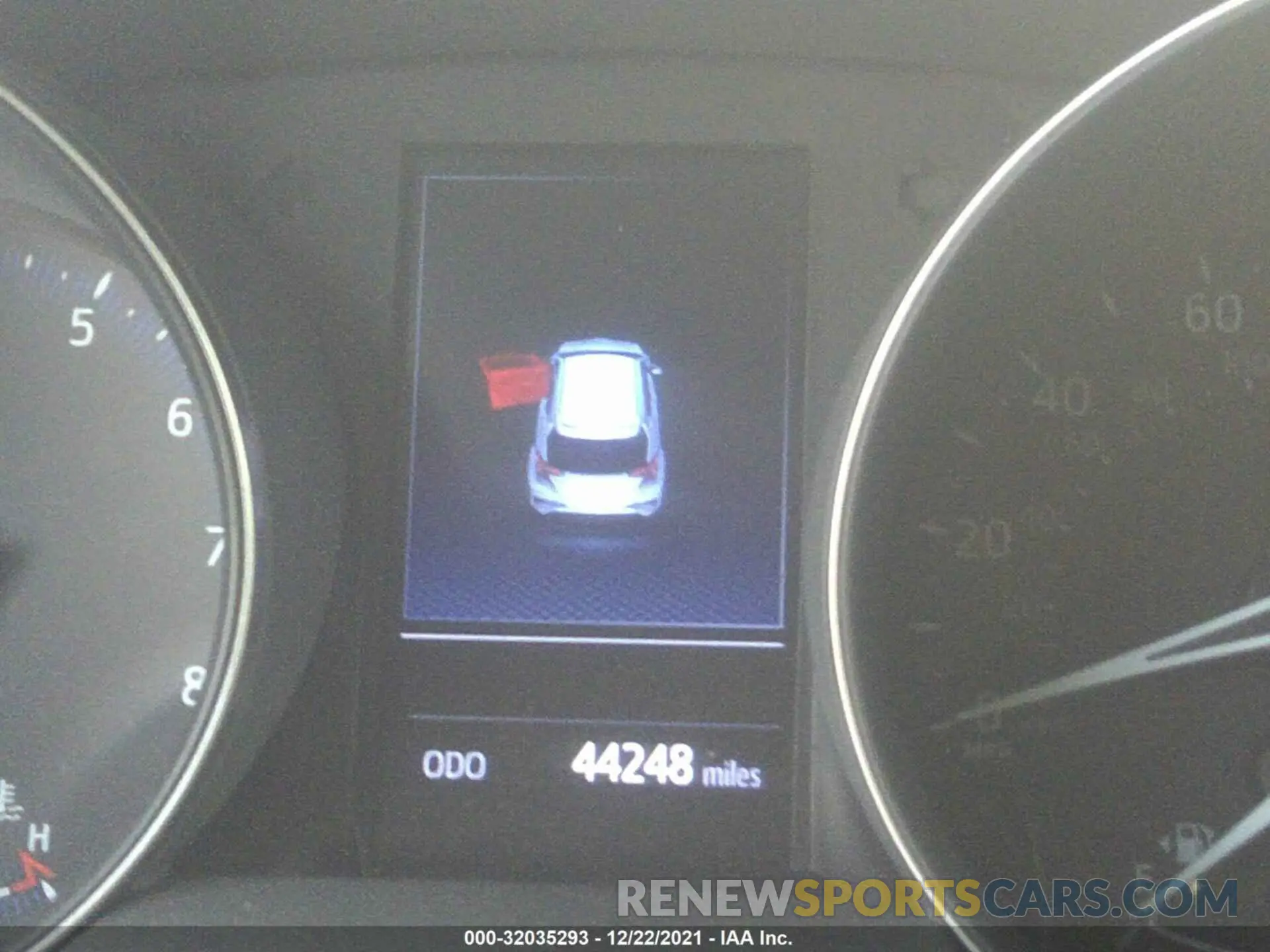 7 fotografías del automóvil dañado JTNKHMBX7K1042659 TOYOTA C-HR 2019
