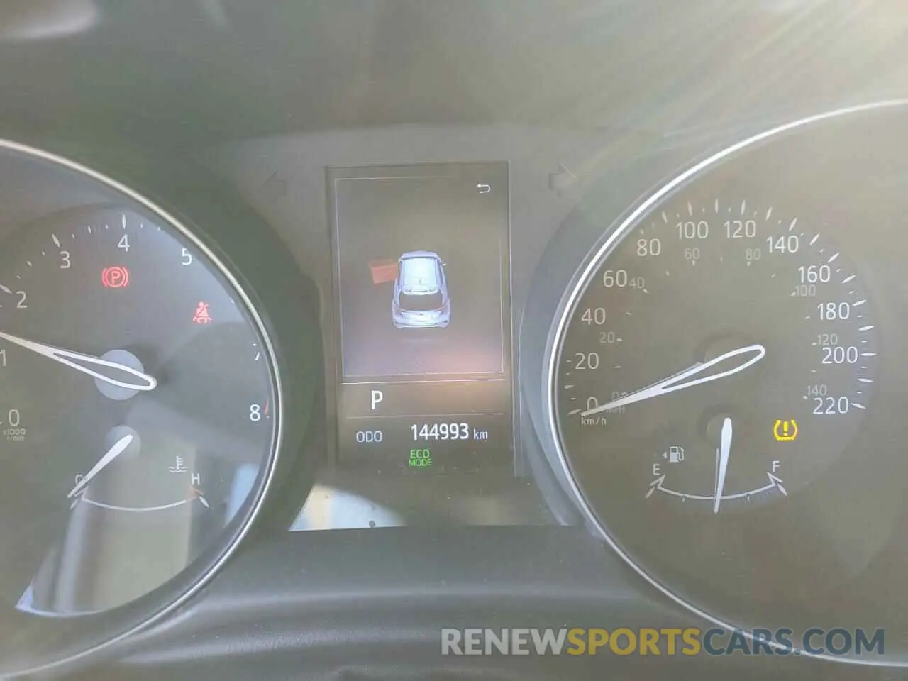 9 fotografías del automóvil dañado JTNKHMBX7K1044220 TOYOTA C-HR 2019