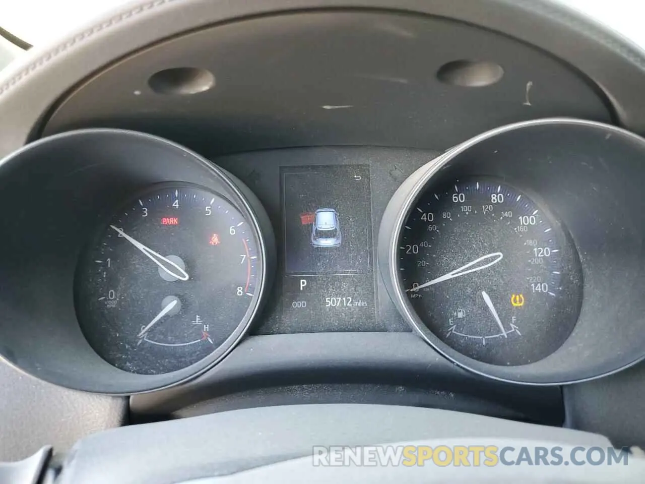 9 fotografías del automóvil dañado JTNKHMBX8K1032285 TOYOTA C-HR 2019