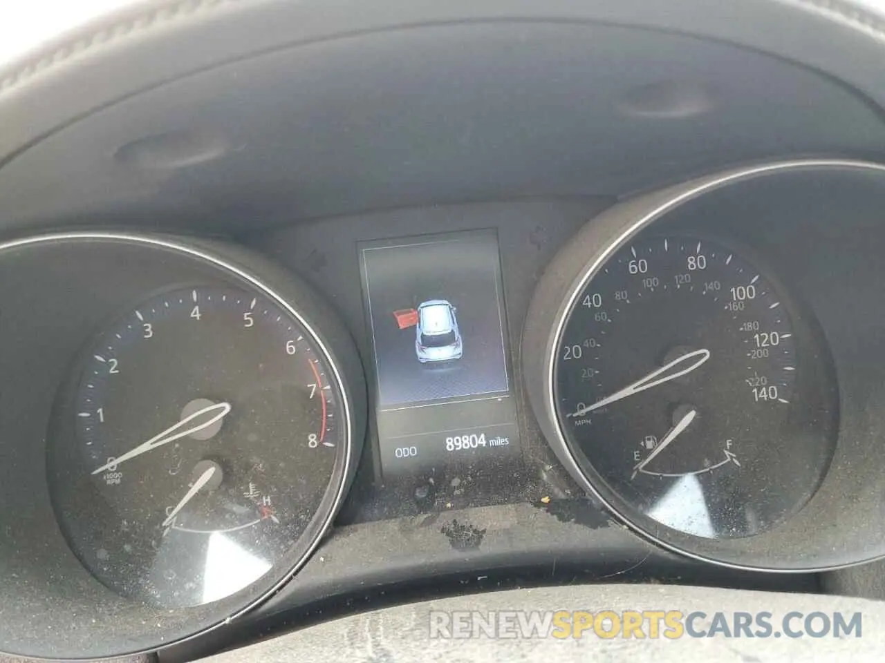 9 fotografías del automóvil dañado JTNKHMBX9K1017391 TOYOTA C-HR 2019