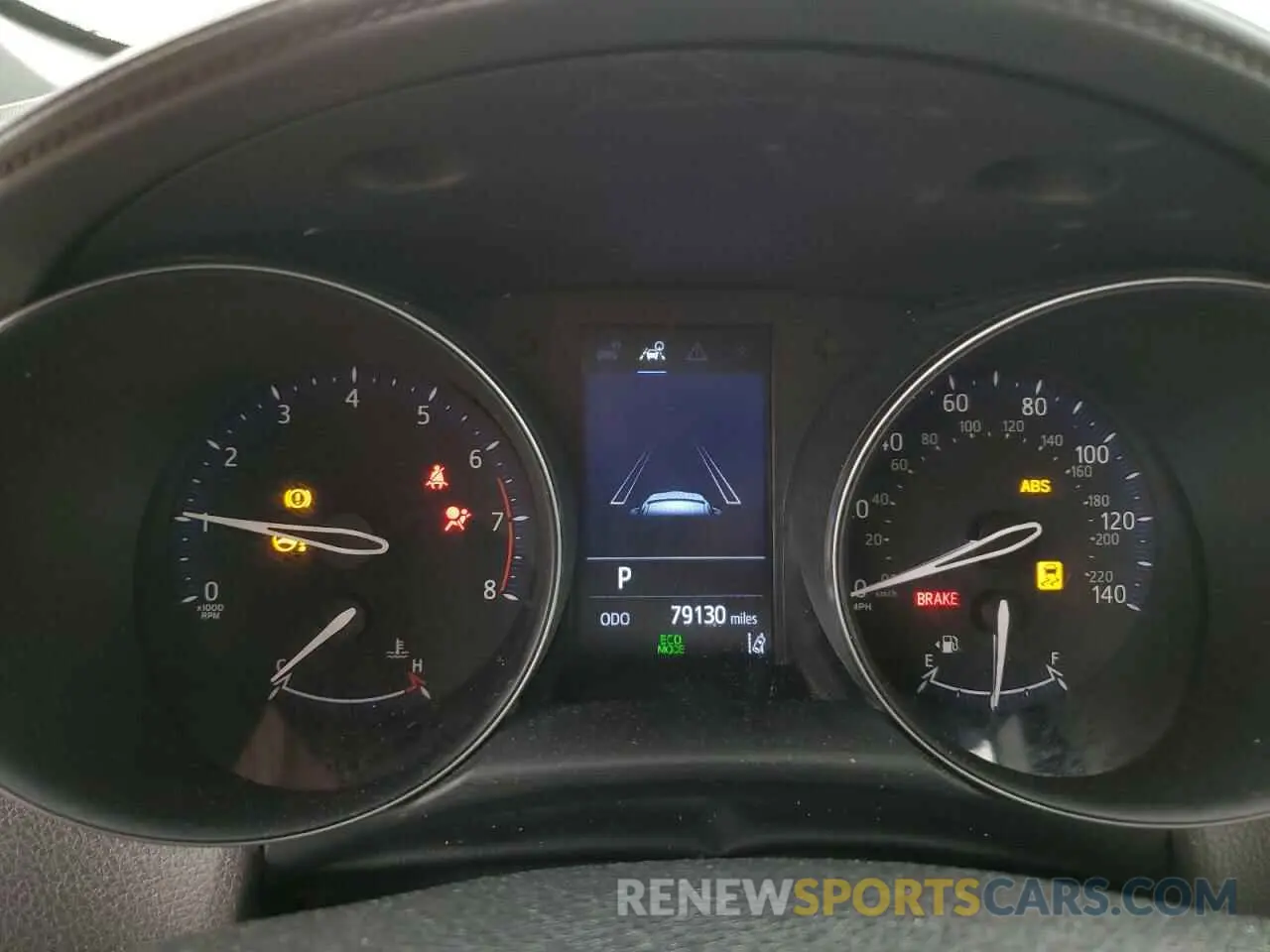 9 fotografías del automóvil dañado JTNKHMBX9K1054828 TOYOTA C-HR 2019