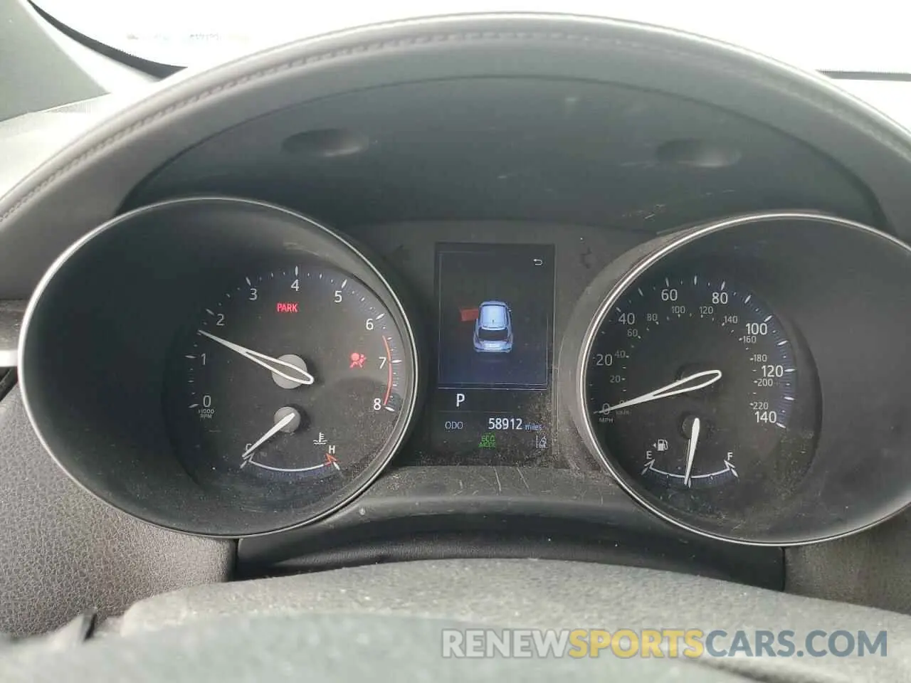 9 fotografías del automóvil dañado JTNKHMBX9K1059561 TOYOTA C-HR 2019