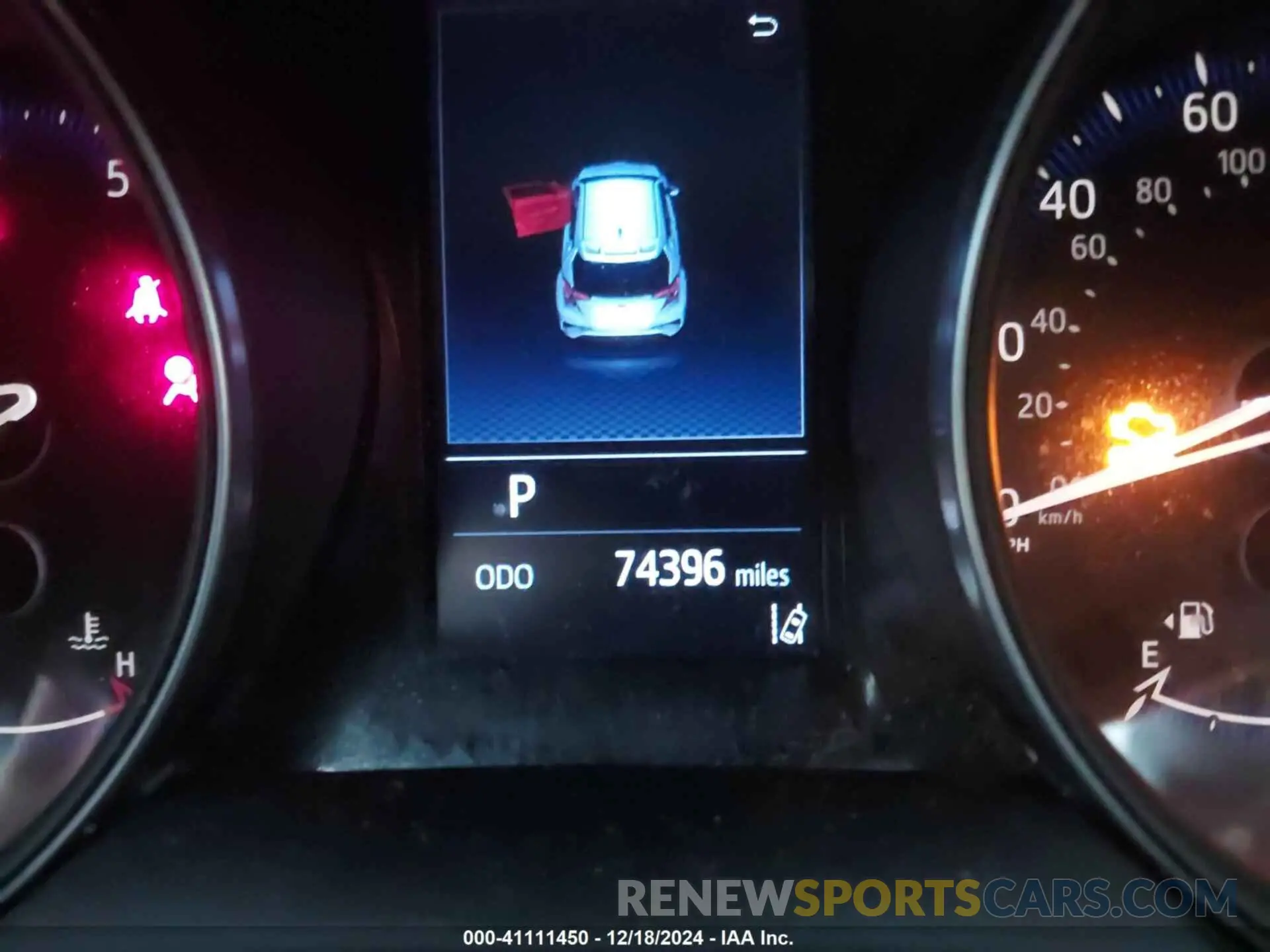 7 fotografías del automóvil dañado NMTKHMBX0KR074679 TOYOTA C-HR 2019