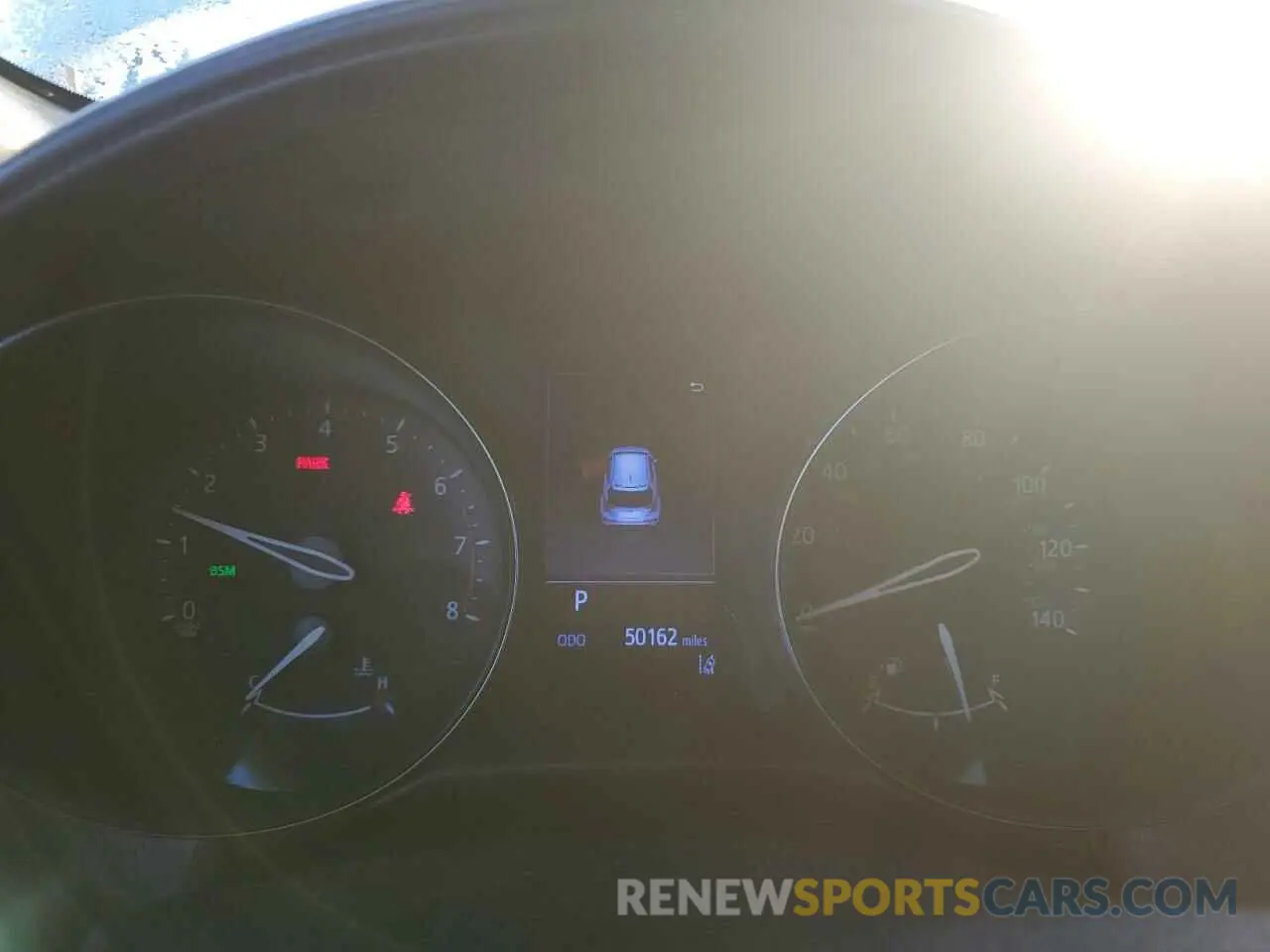 9 fotografías del automóvil dañado NMTKHMBX1KR078773 TOYOTA C-HR 2019