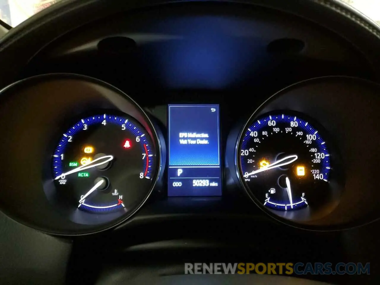 9 fotografías del automóvil dañado NMTKHMBX2KR083836 TOYOTA C-HR 2019
