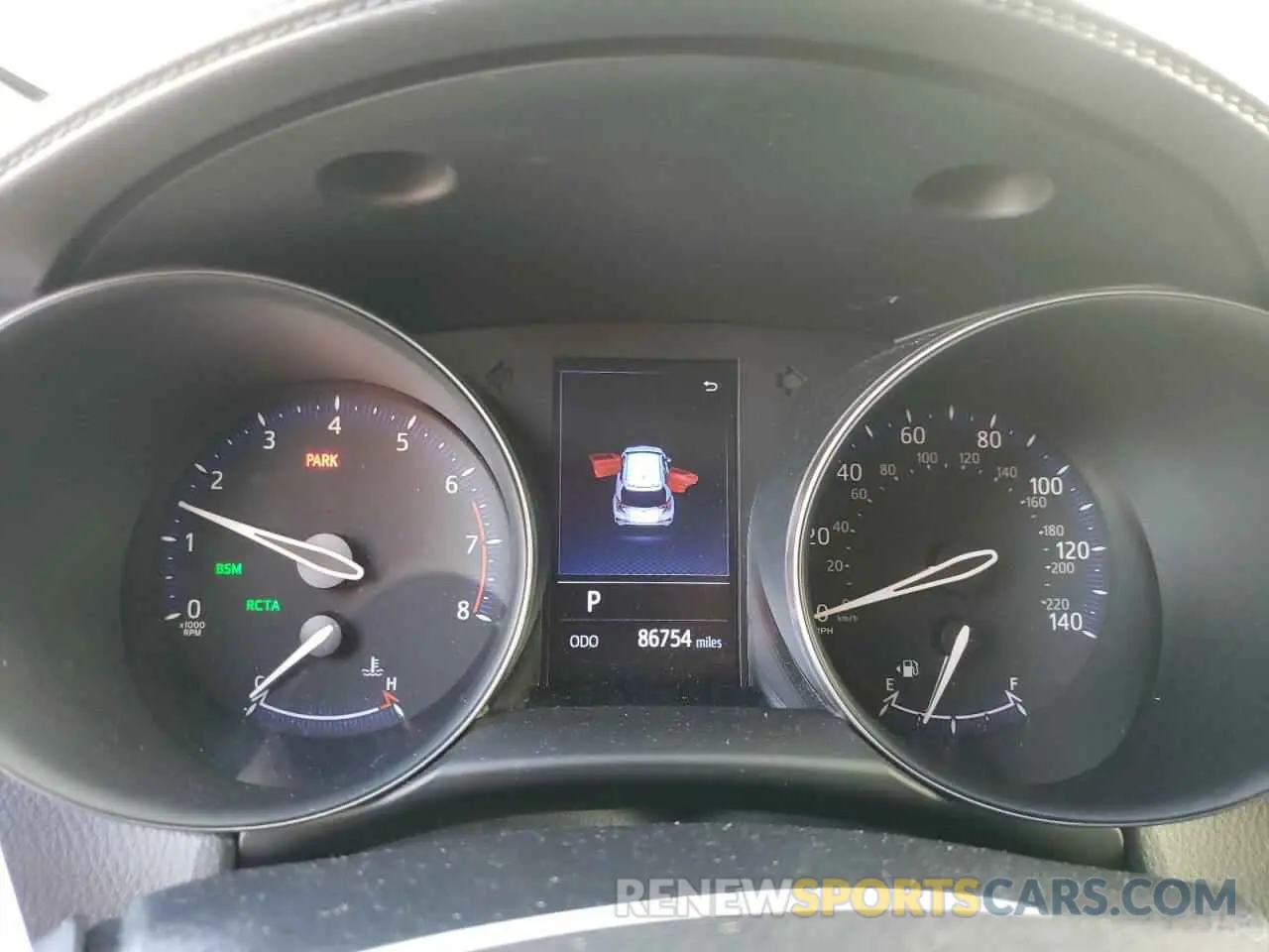 8 fotografías del automóvil dañado NMTKHMBX2KR086235 TOYOTA C-HR 2019