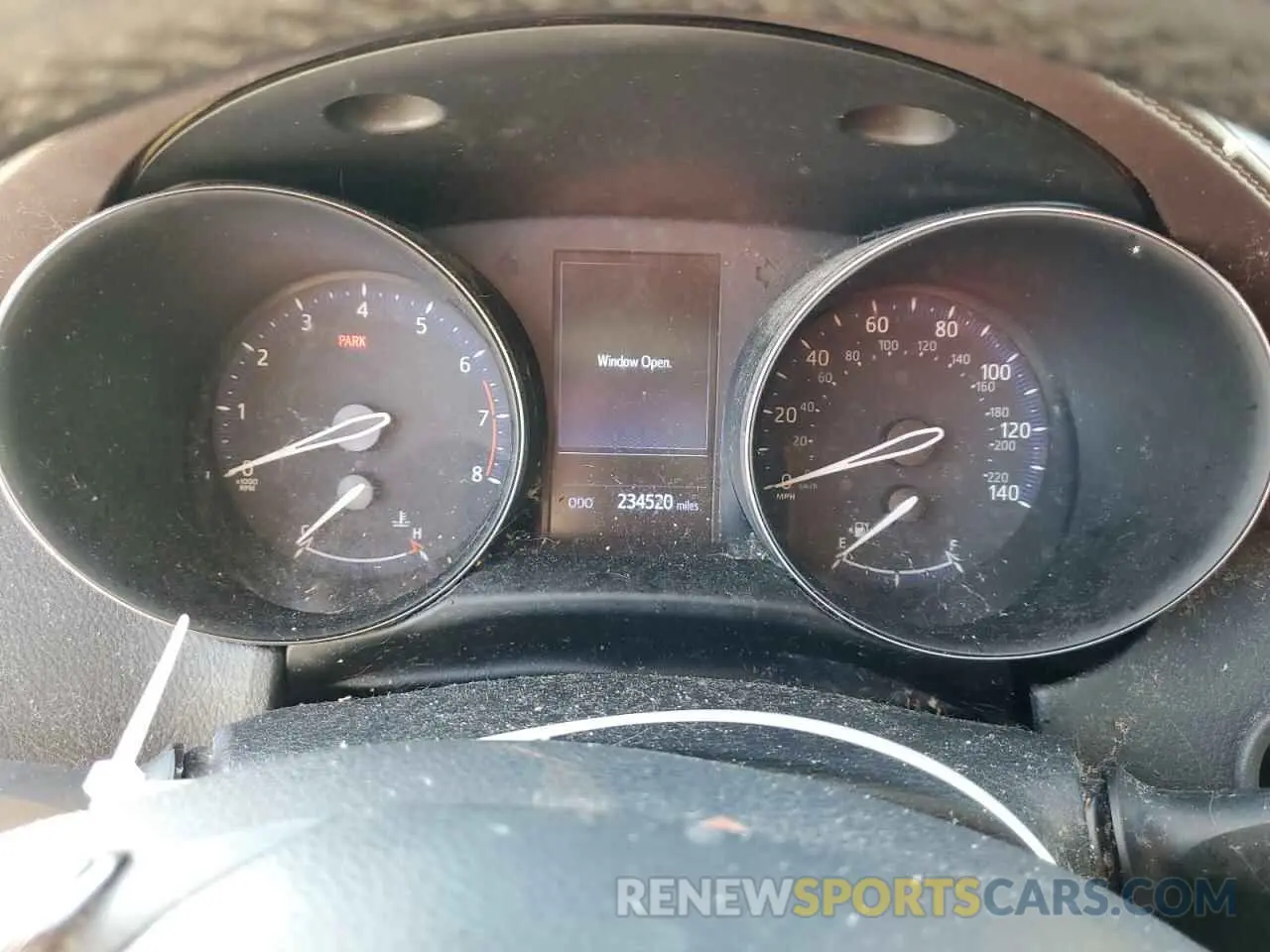 9 fotografías del automóvil dañado NMTKHMBX4KR074894 TOYOTA C-HR 2019