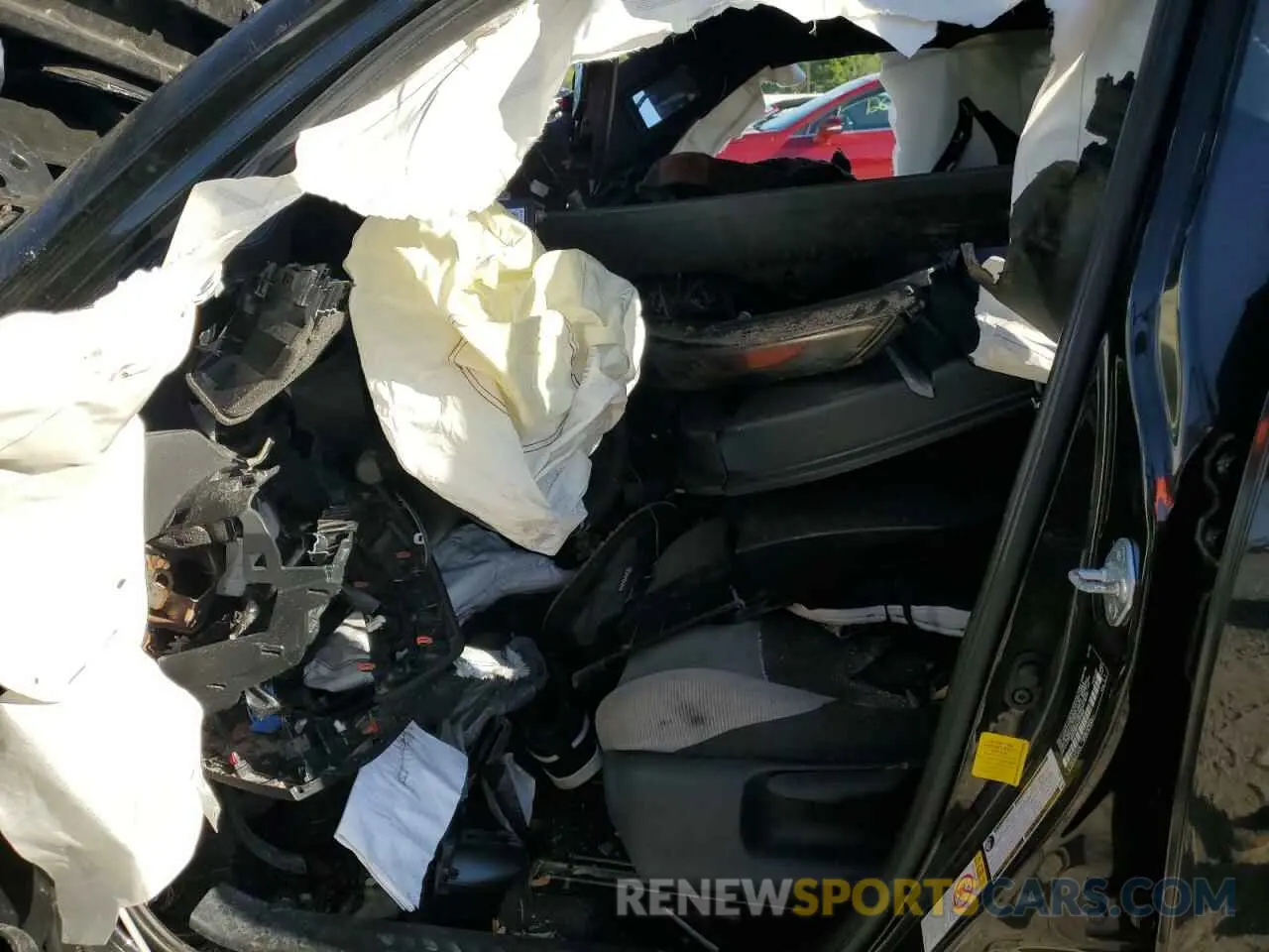 7 fotografías del automóvil dañado NMTKHMBX4KR078685 TOYOTA C-HR 2019