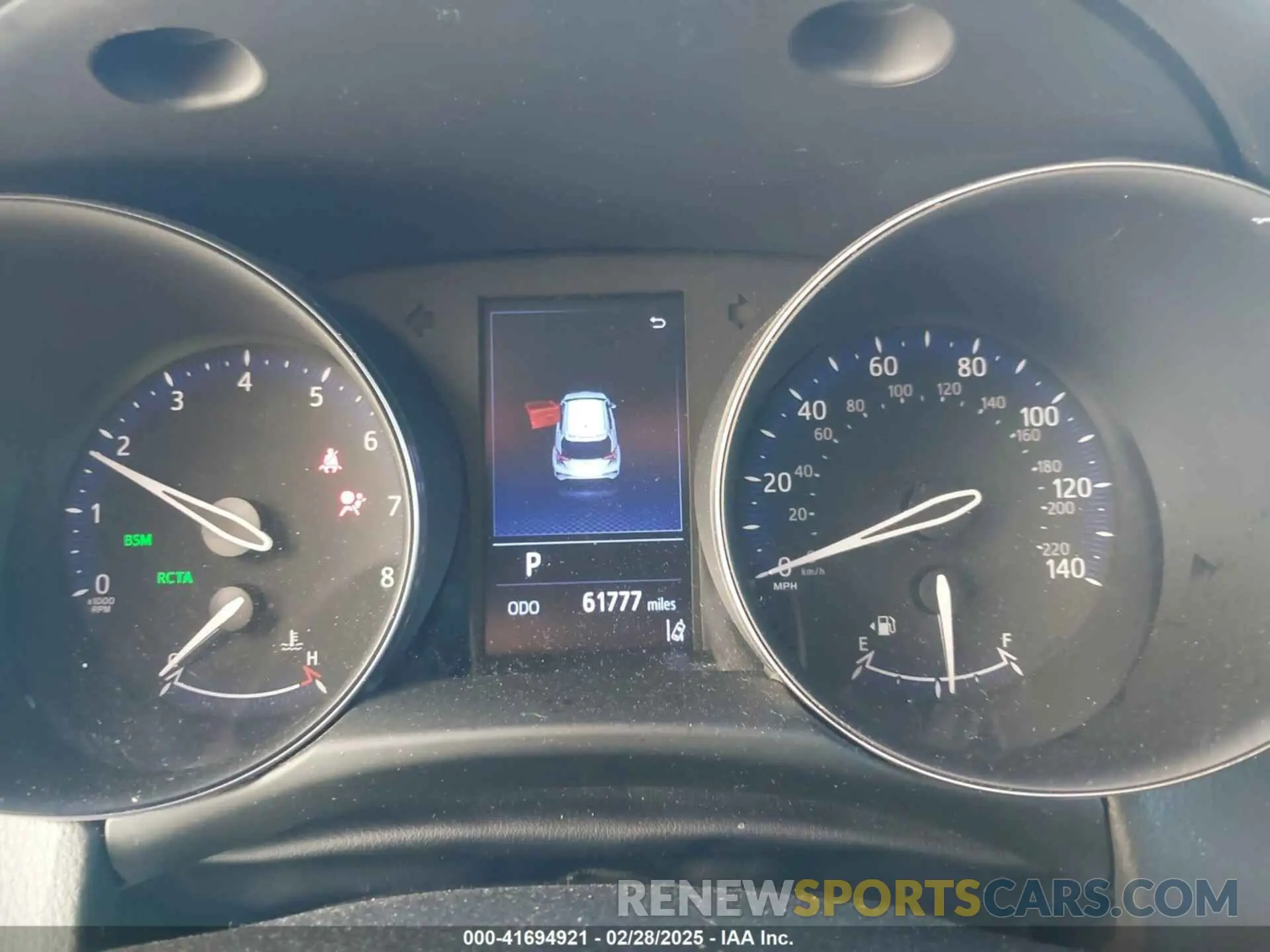 7 fotografías del automóvil dañado NMTKHMBX4KR082574 TOYOTA C-HR 2019
