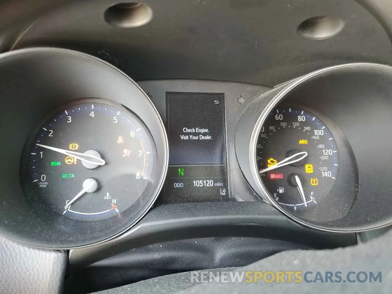 9 fotografías del automóvil dañado NMTKHMBX4KR084079 TOYOTA C-HR 2019