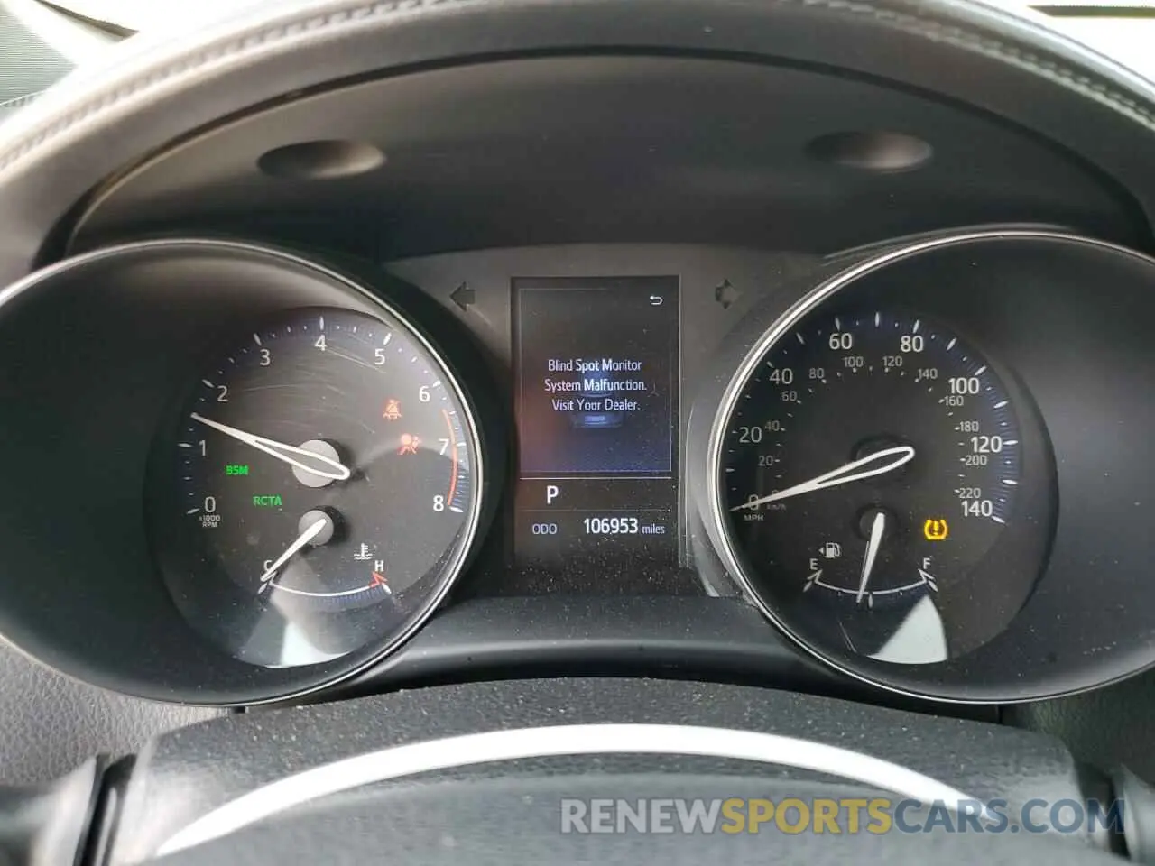 9 fotografías del automóvil dañado NMTKHMBX4KR101480 TOYOTA C-HR 2019