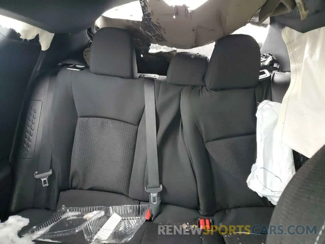 10 fotografías del automóvil dañado NMTKHMBX5KR076928 TOYOTA C-HR 2019