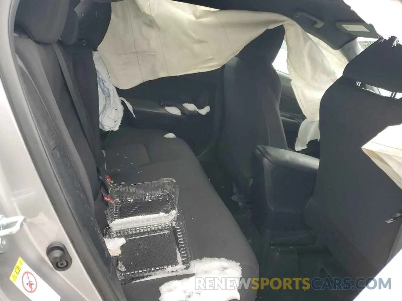 12 fotografías del automóvil dañado NMTKHMBX5KR076928 TOYOTA C-HR 2019