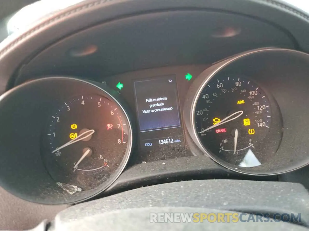 9 fotografías del automóvil dañado NMTKHMBX5KR083796 TOYOTA C-HR 2019