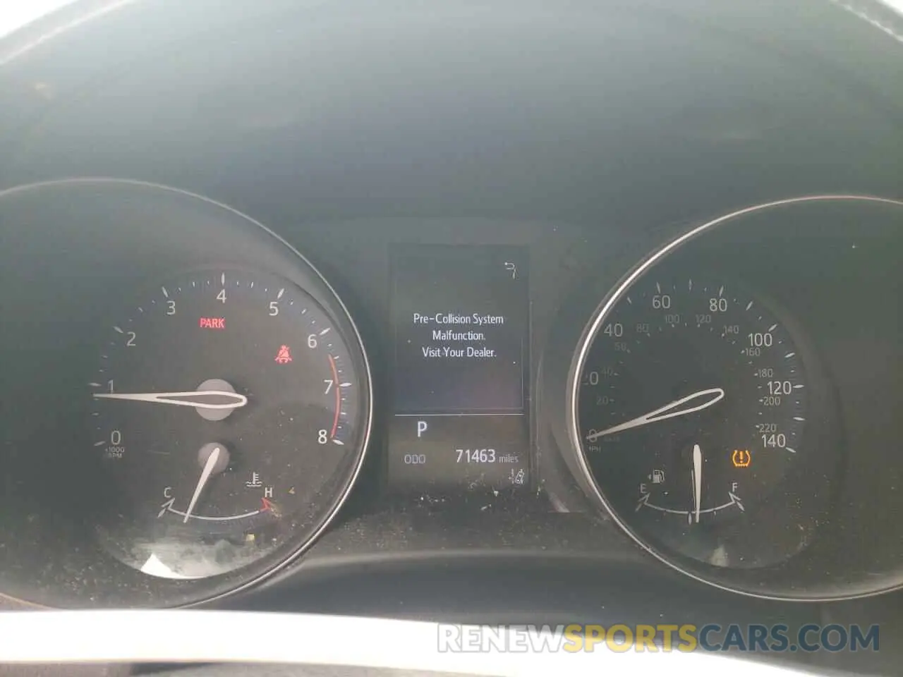9 fotografías del automóvil dañado NMTKHMBX5KR100483 TOYOTA C-HR 2019