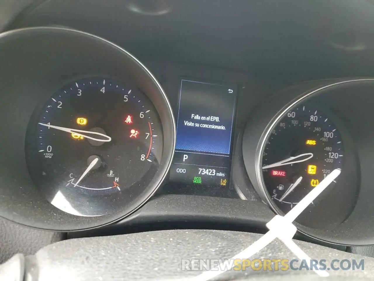 9 fotografías del automóvil dañado NMTKHMBX6KR076405 TOYOTA C-HR 2019