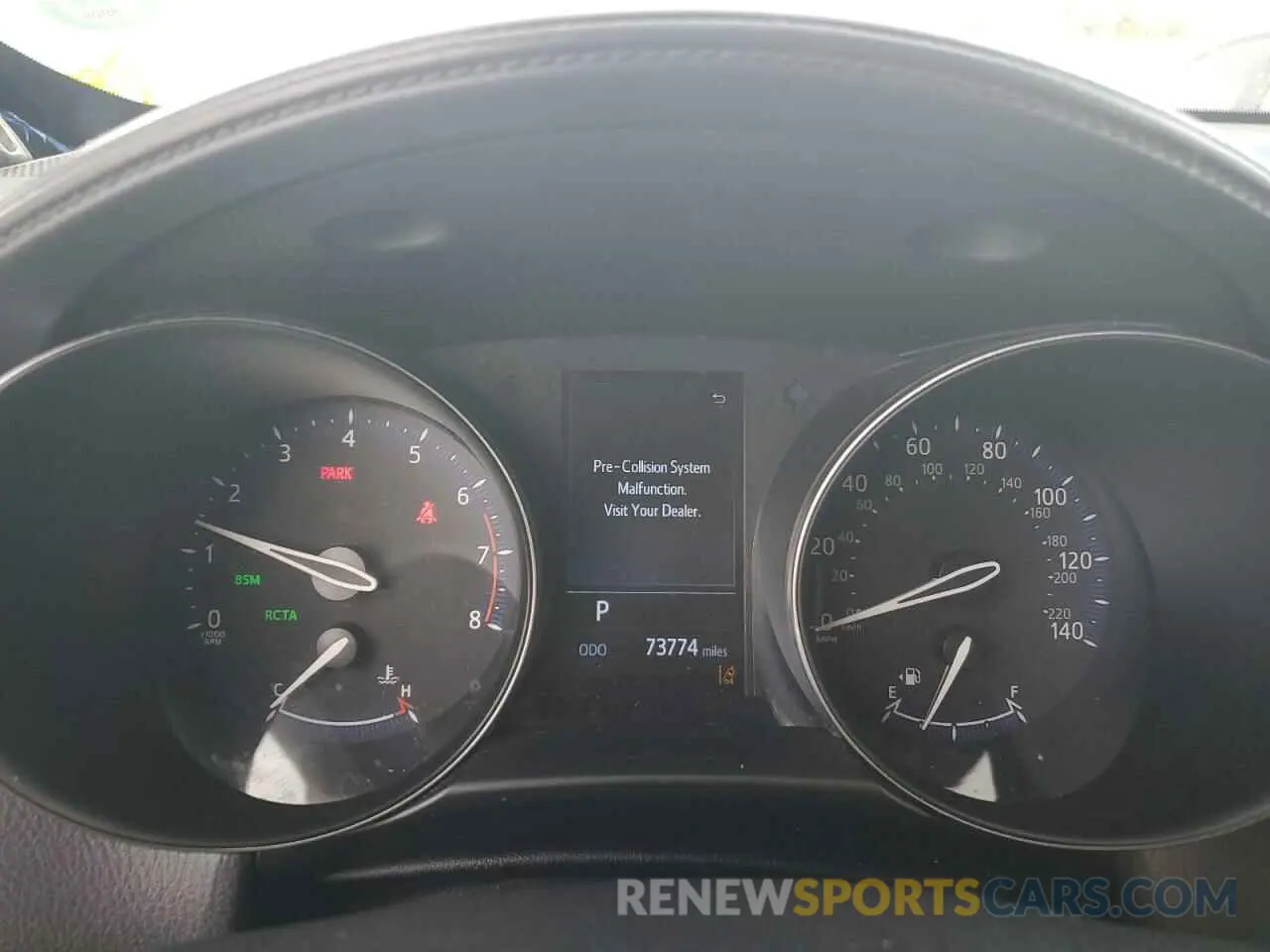 9 fotografías del automóvil dañado NMTKHMBX7KR081080 TOYOTA C-HR 2019