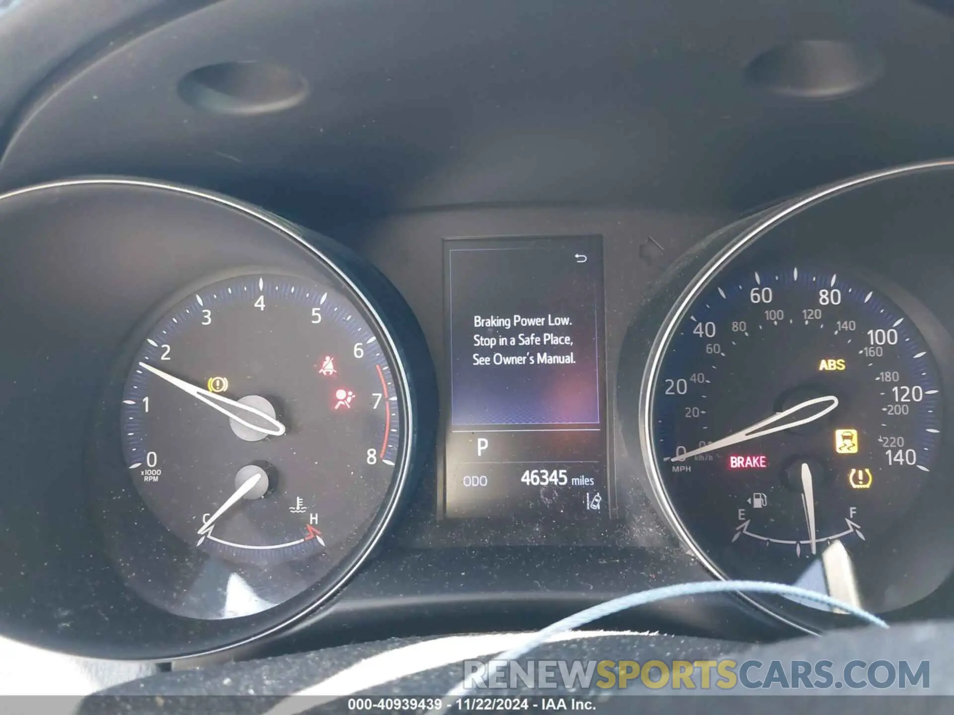 7 fotografías del automóvil dañado NMTKHMBX7KR088658 TOYOTA C-HR 2019