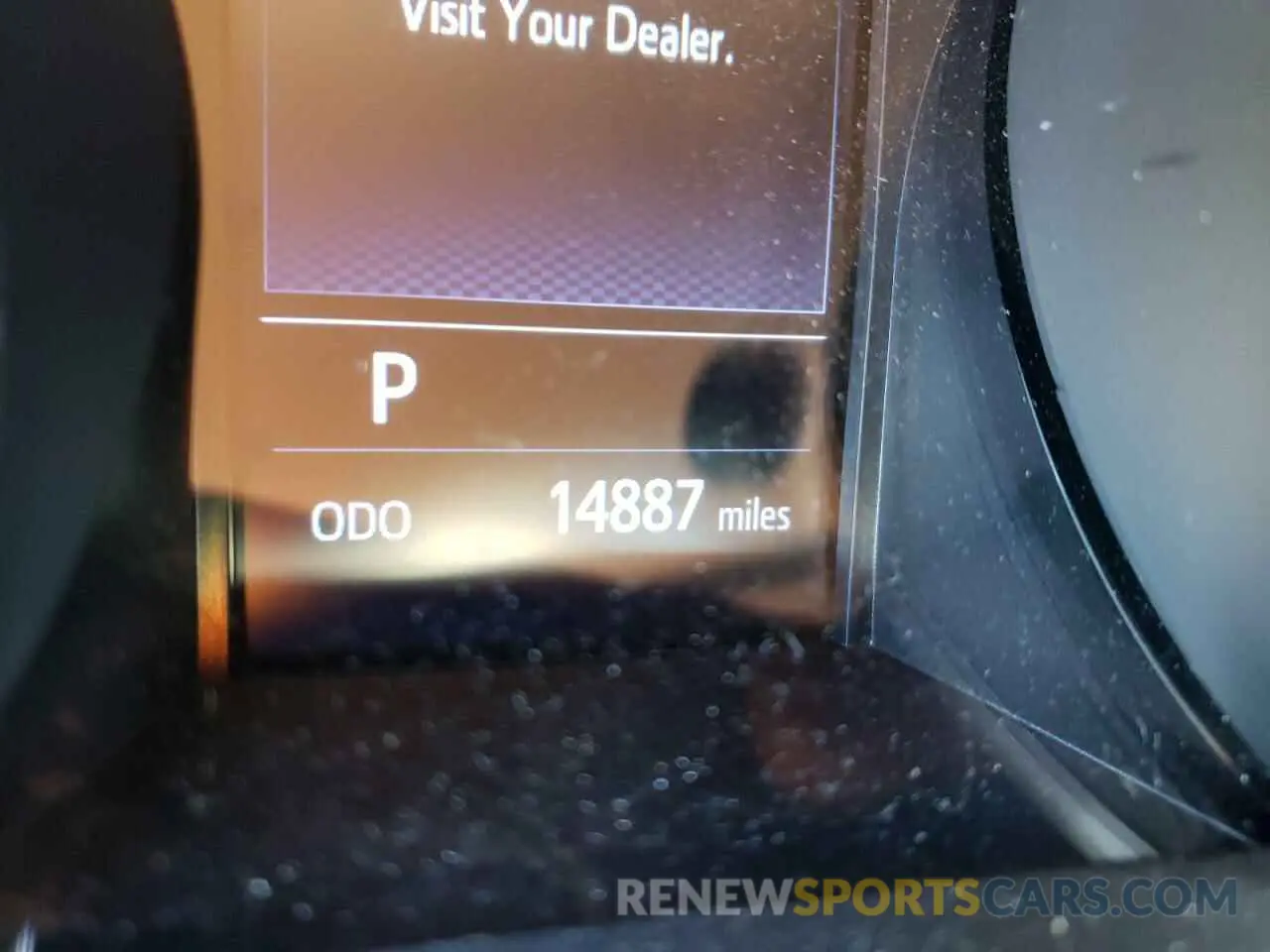 8 fotografías del automóvil dañado NMTKHMBX7KR093486 TOYOTA C-HR 2019