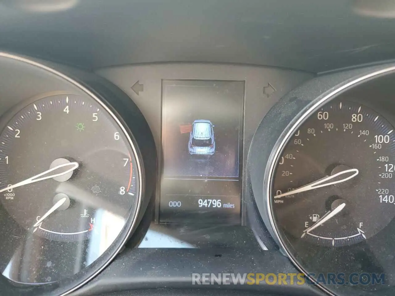 9 fotografías del automóvil dañado NMTKHMBX8KR081458 TOYOTA C-HR 2019