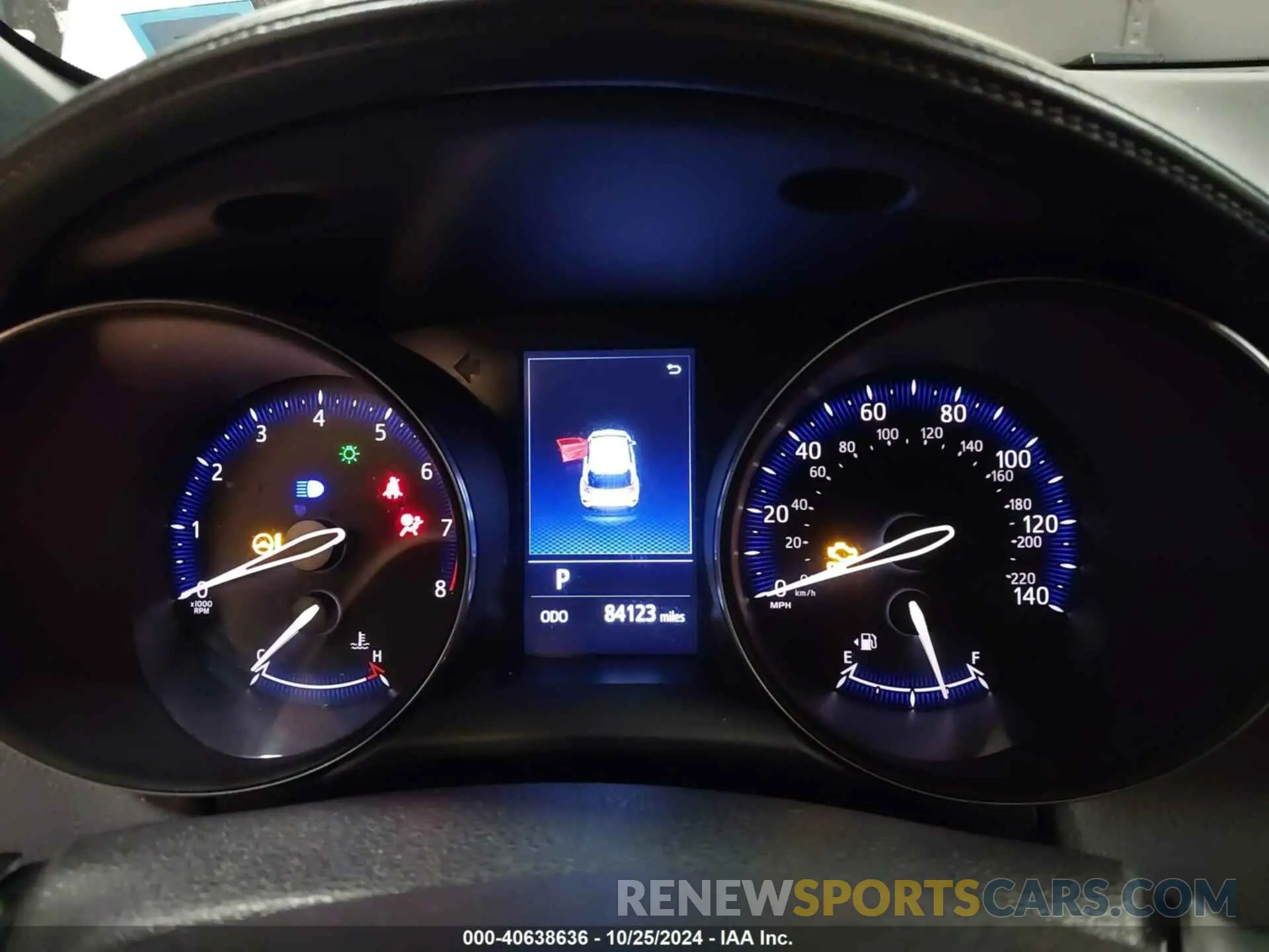 7 fotografías del automóvil dañado NMTKHMBX8KR090628 TOYOTA C-HR 2019