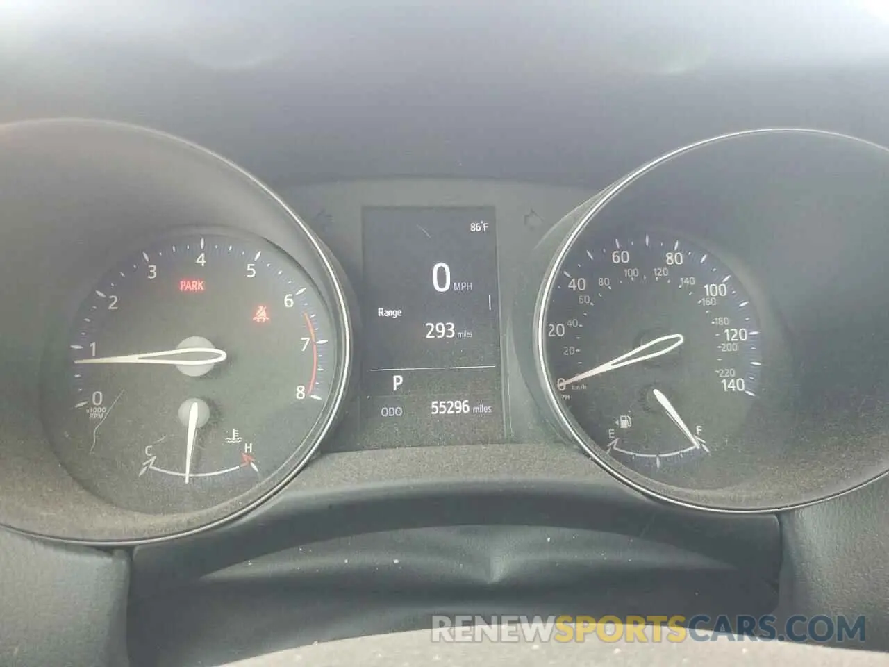 9 fotografías del automóvil dañado NMTKHMBX8KR097773 TOYOTA C-HR 2019