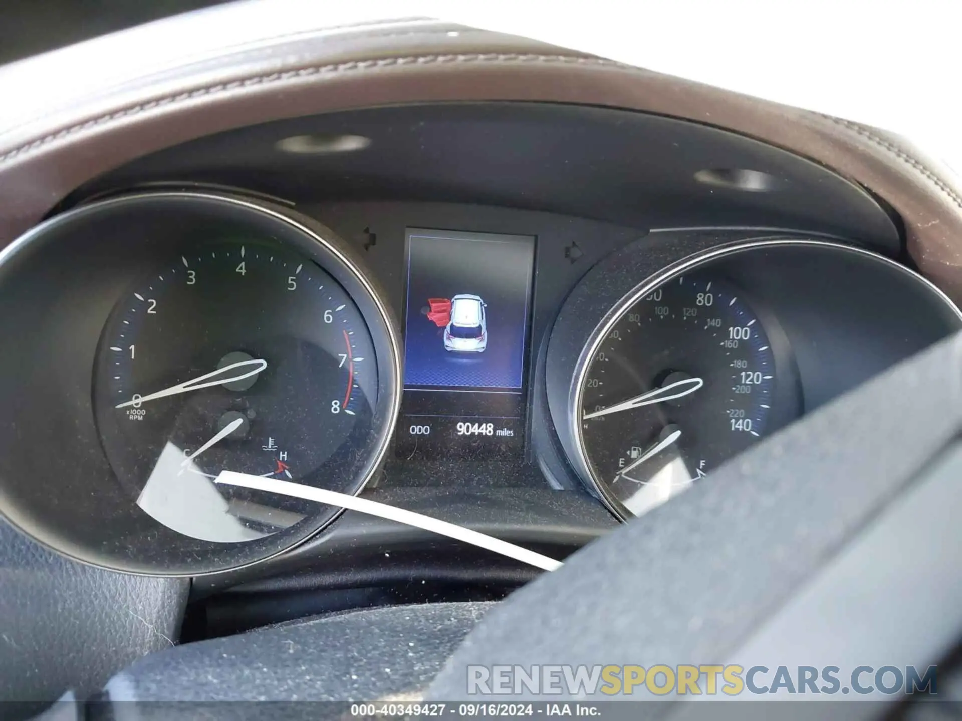 7 fotografías del automóvil dañado NMTKHMBX9KR083283 TOYOTA C-HR 2019